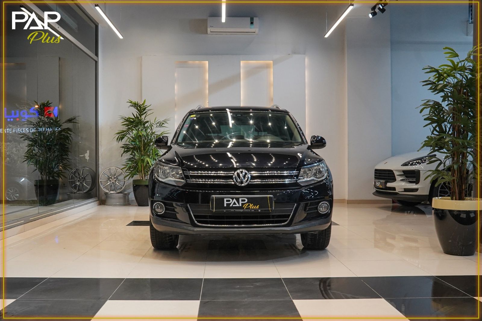 Volkswagen Tiguan Life à Monastir - Photo 5