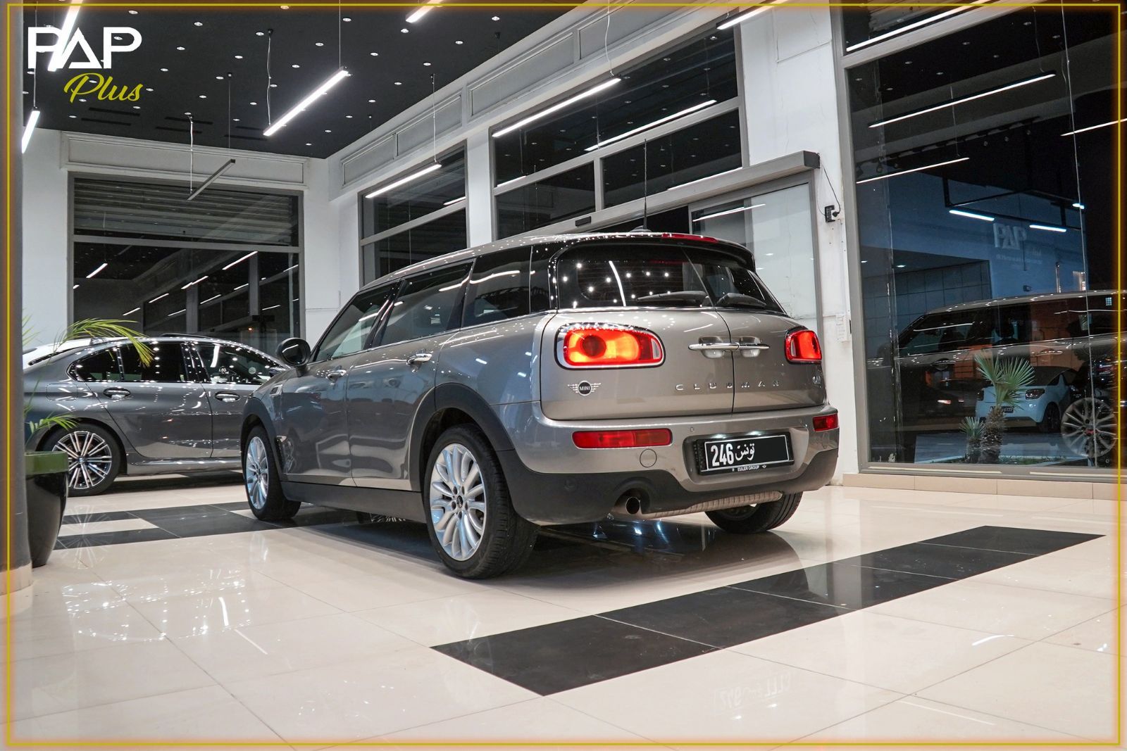 Mini Clubman à Tunis - Photo 9