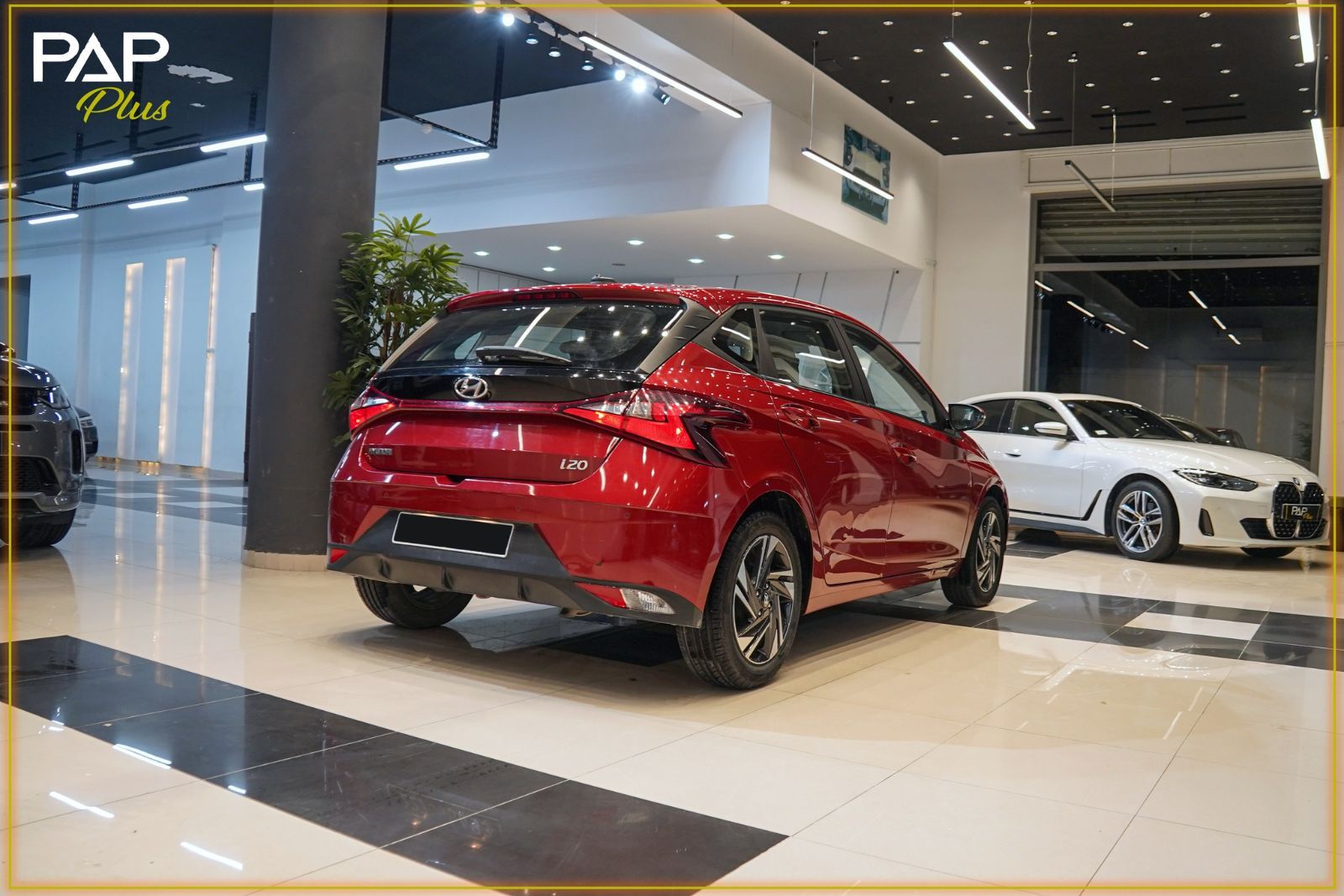 Hyundai i20 High Grade à Tunis - Photo 1