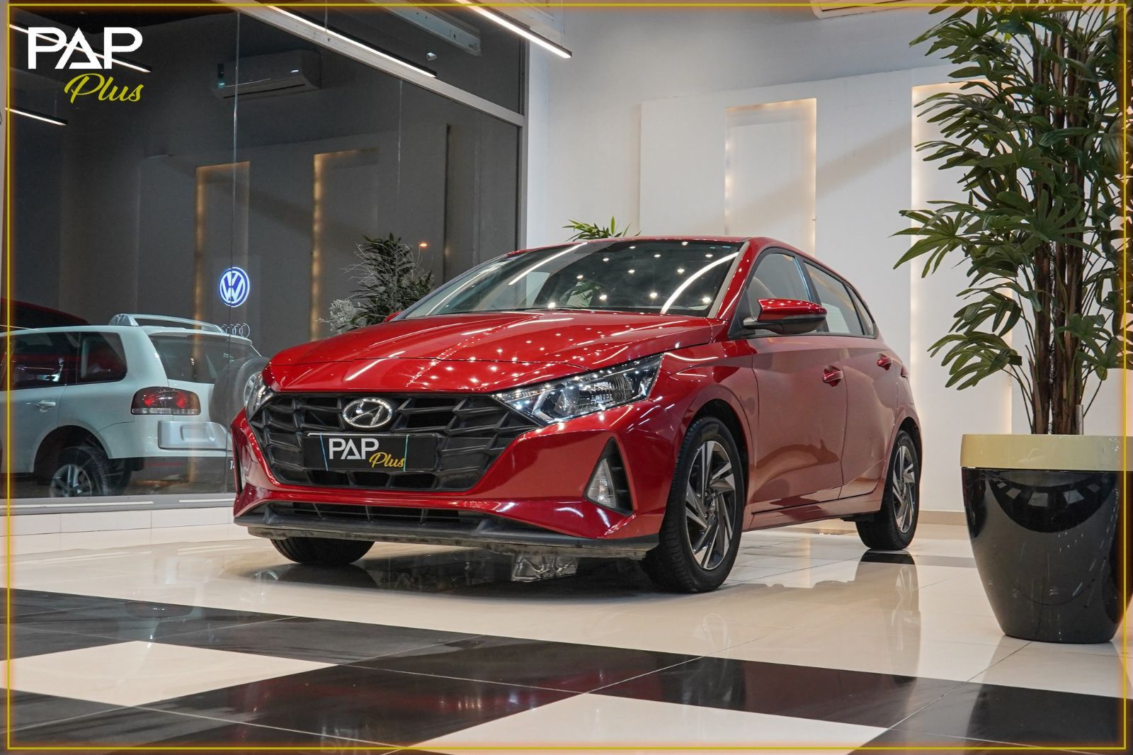 Hyundai i20 High Grade à Tunis - Photo 5