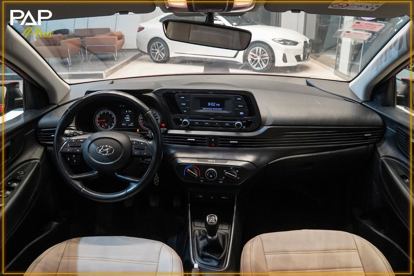 Hyundai i20 High Grade à Tunis - Photo 7