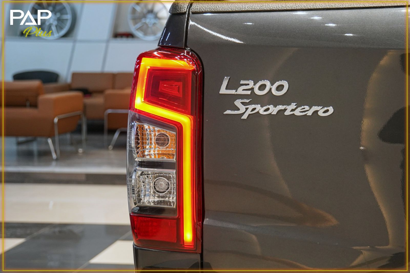 Mitsubishi L200 Sportero Double Cabine à Ariana - Photo 7