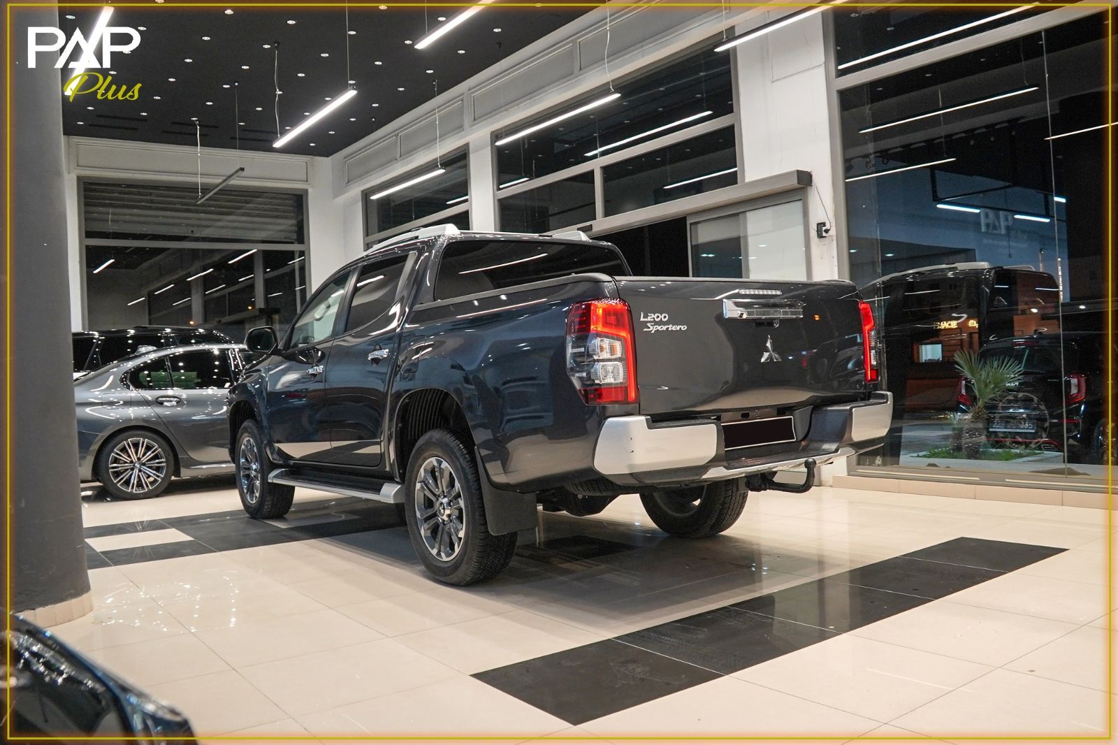 Mitsubishi L200 Sportero Double Cabine à Ariana - Photo 12