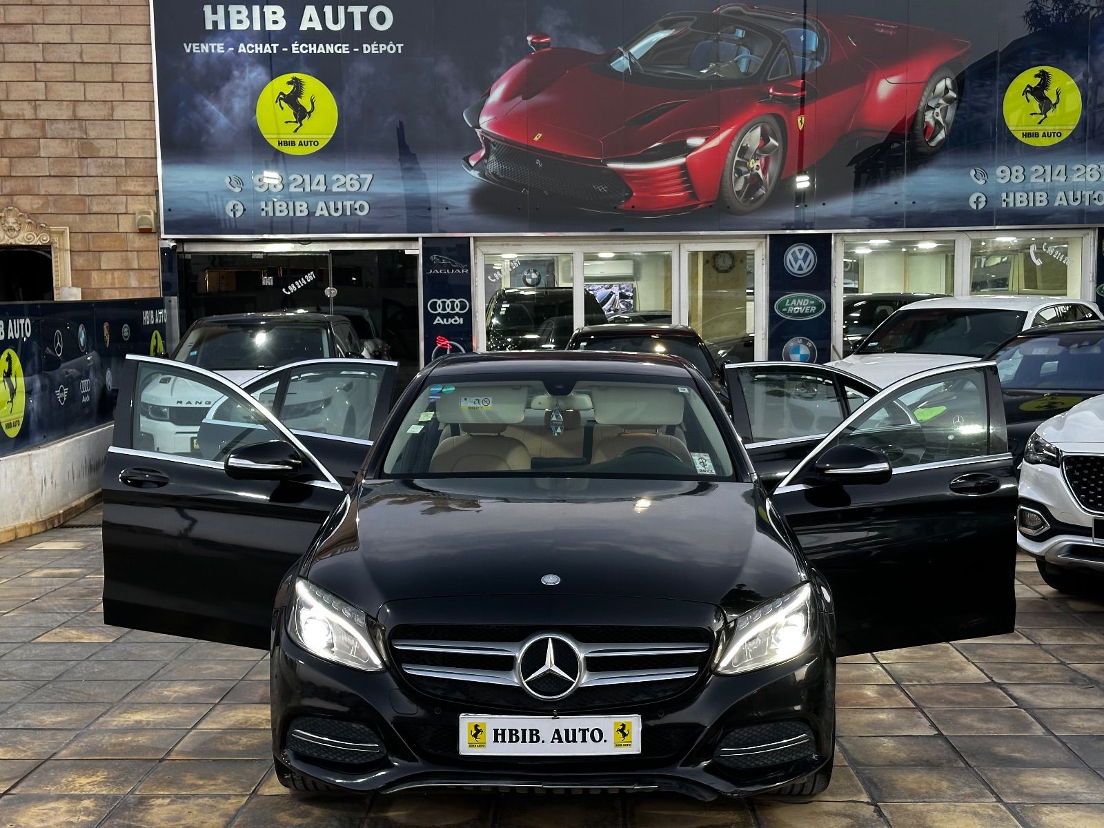 Mercedes-Benz Classe C Avantgarde