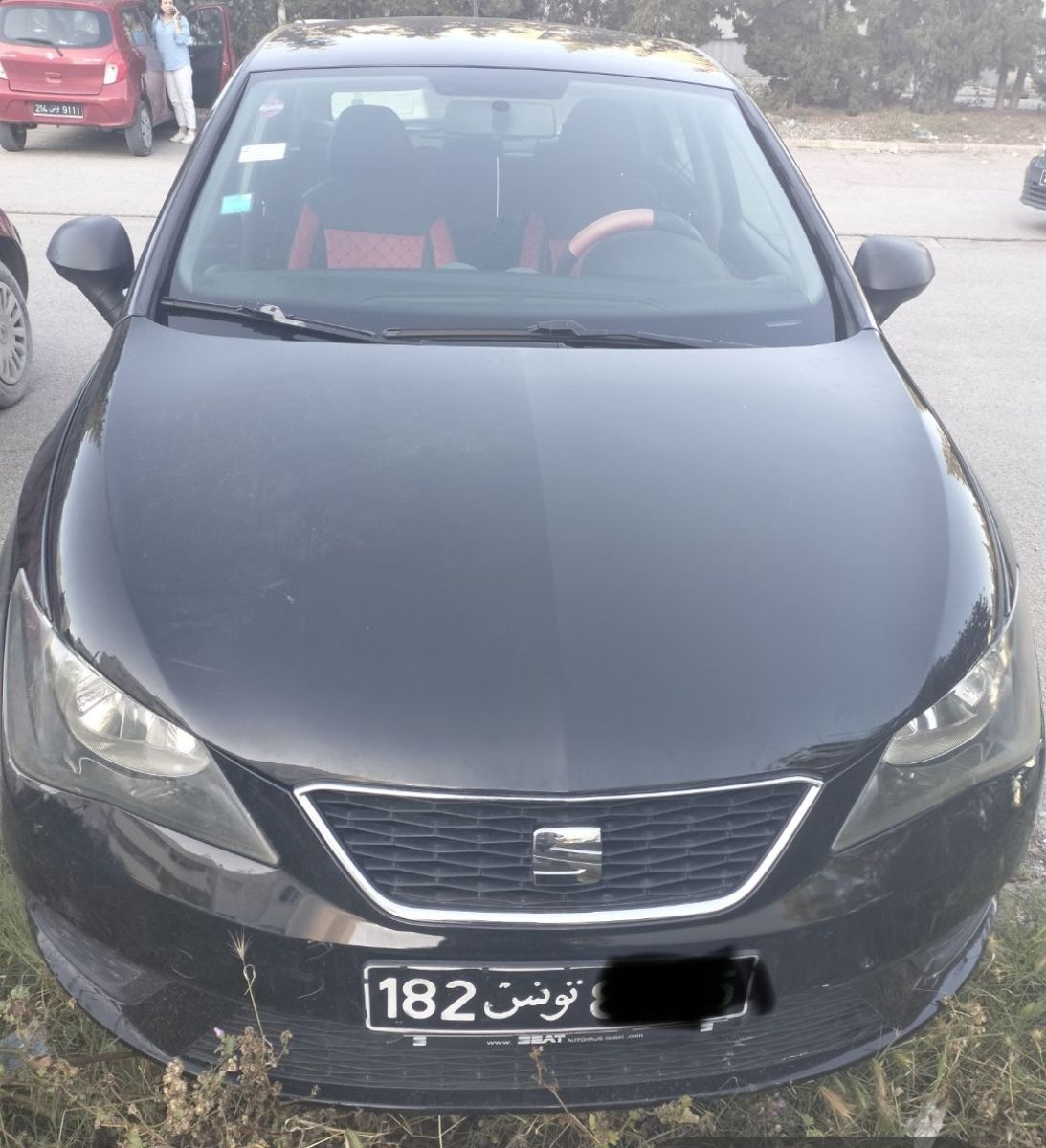 Seat Ibiza Style Plus