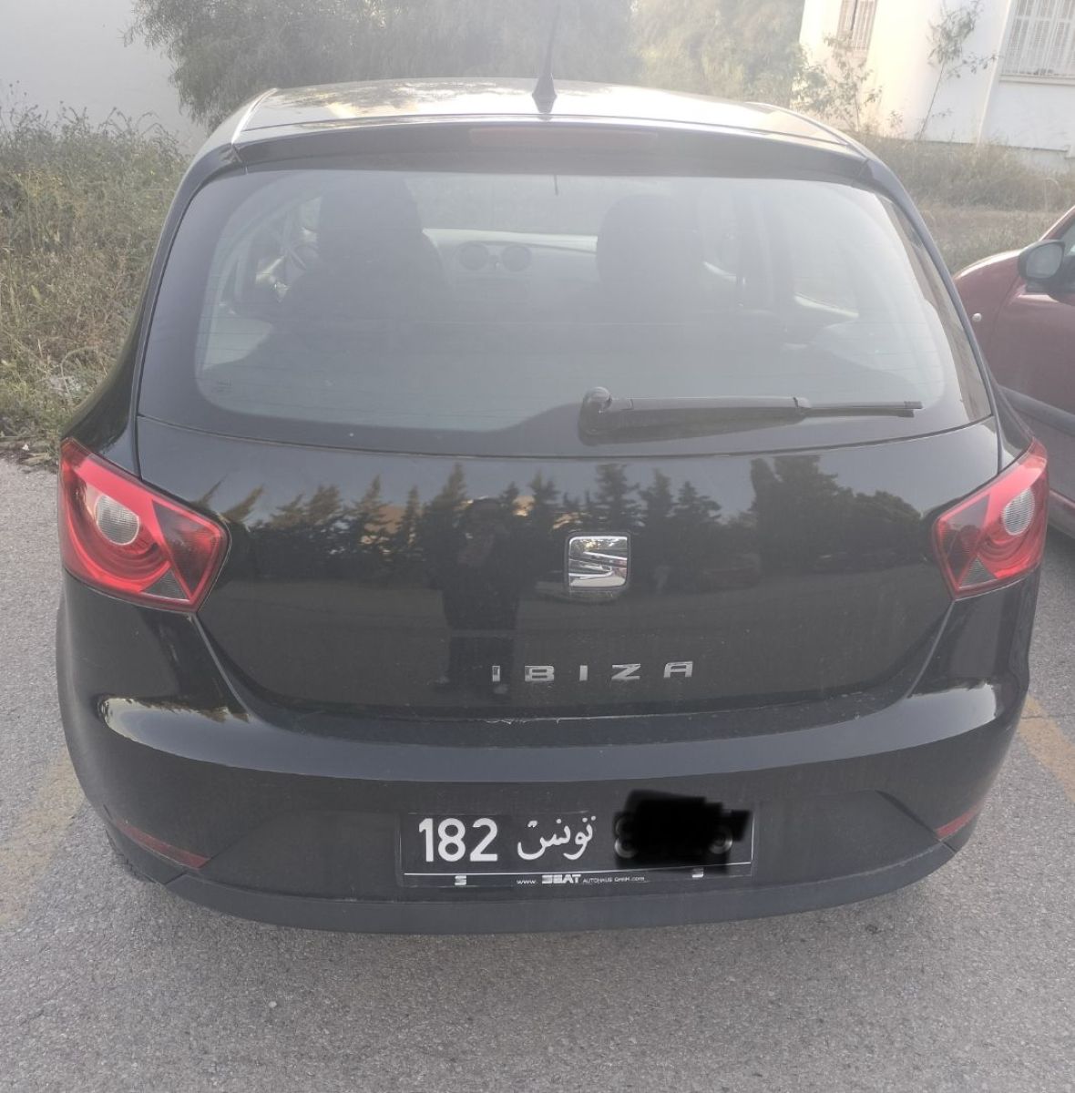 Seat Ibiza Style Plus à Nabeul - Photo 1