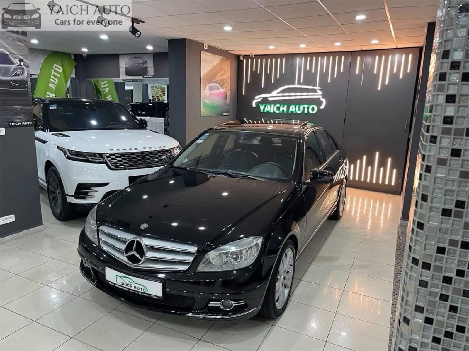 Mercedes-Benz Classe C à Sfax - Photo 1