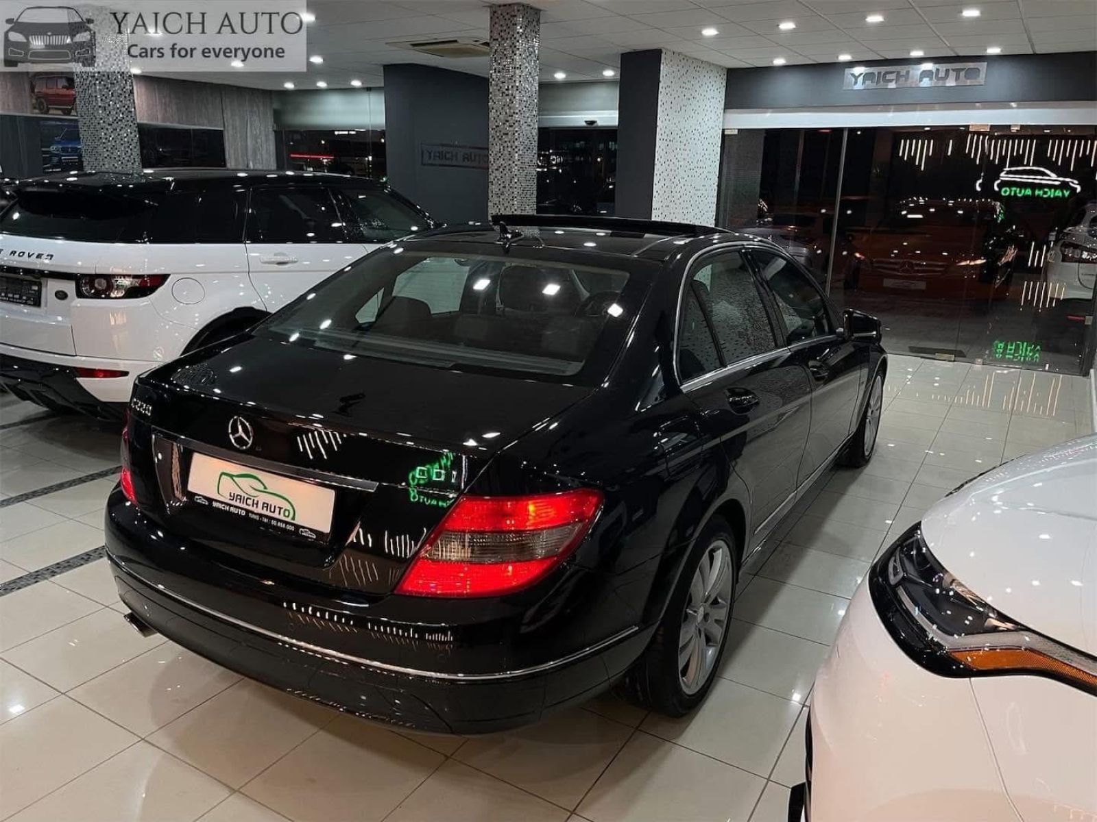 Mercedes-Benz Classe C à Sfax - Photo 4