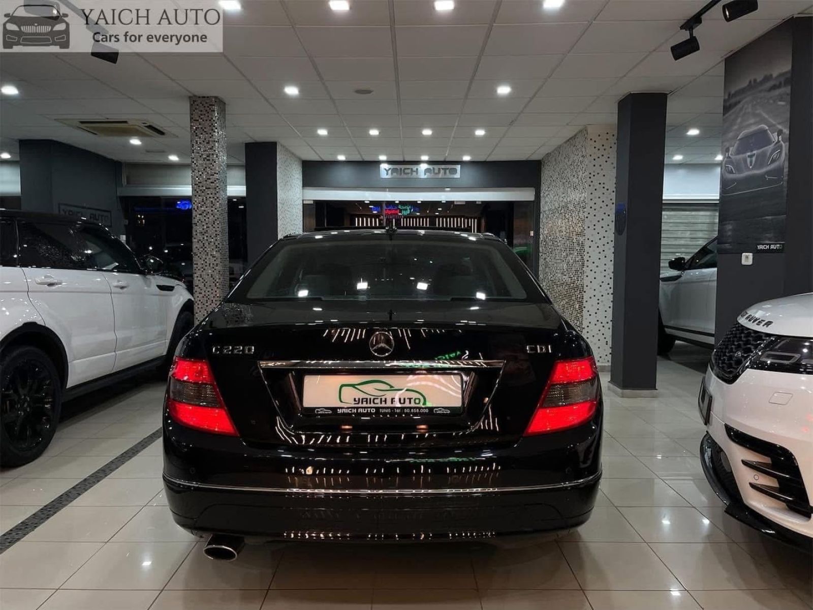 Mercedes-Benz Classe C à Sfax - Photo 5