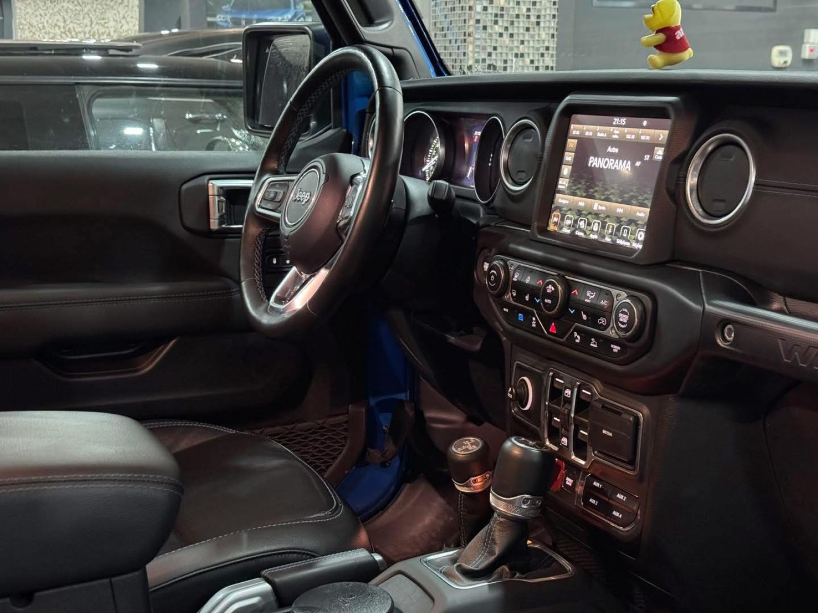 Jeep Wrangler Unlimited à Tunis - Photo 23