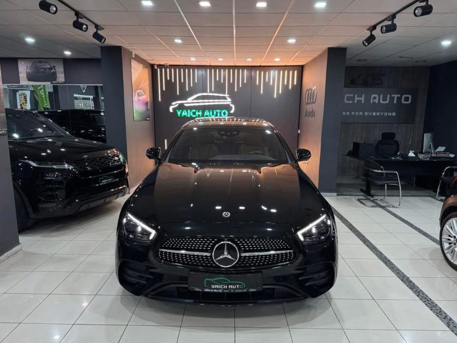 Mercedes-Benz Classe E à Tunis - Photo 1