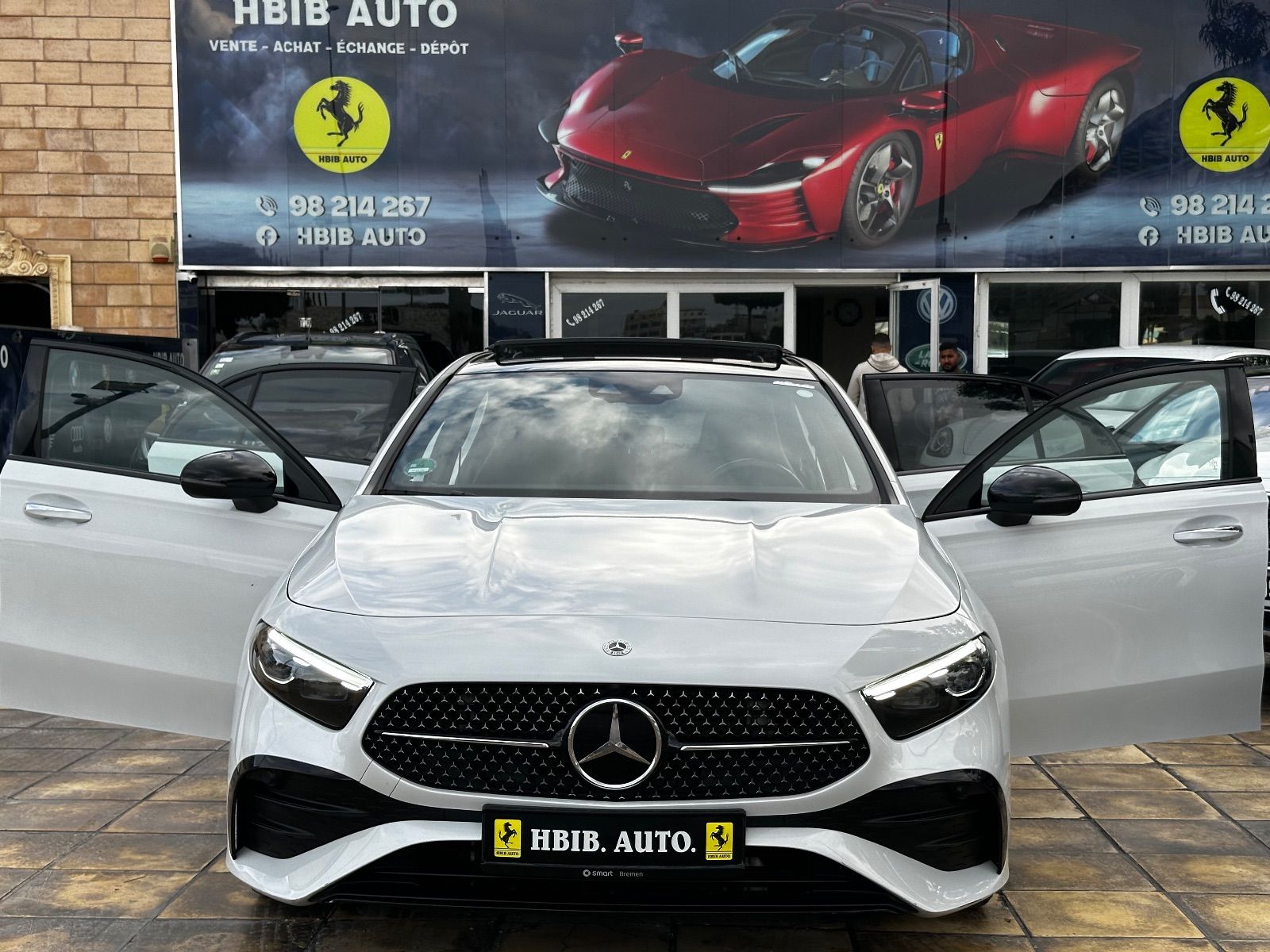 Mercedes-Benz Classe A AMG Premium