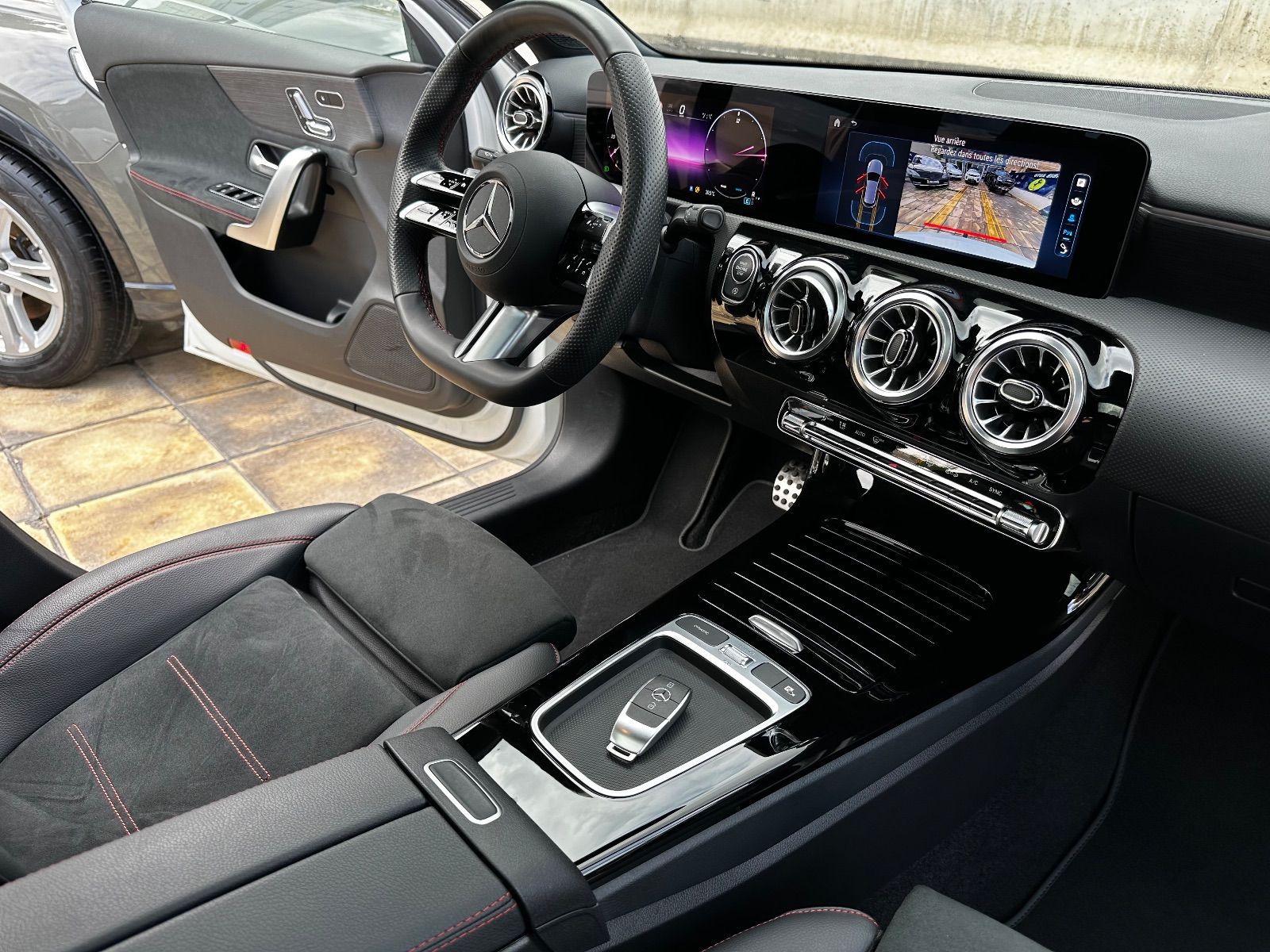 Mercedes-Benz Classe A AMG Premium à Tunis - Photo 1