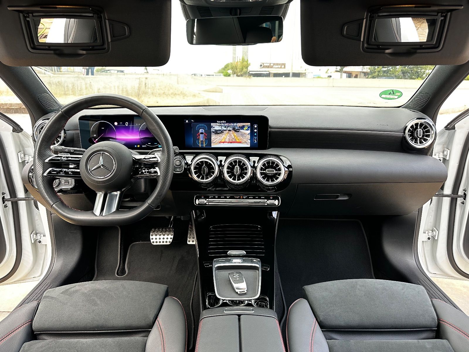Mercedes-Benz Classe A AMG Premium à Tunis - Photo 2