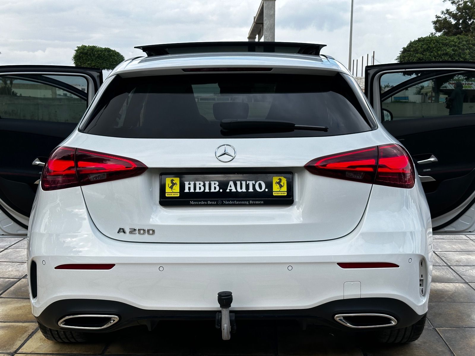 Mercedes-Benz Classe A AMG Premium à Tunis - Photo 18