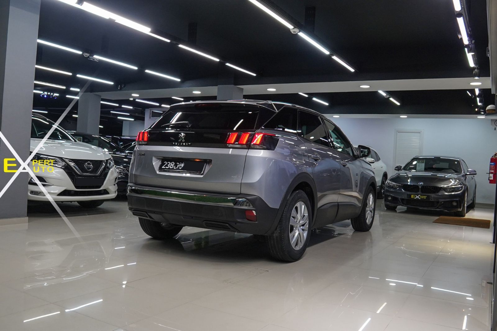 Peugeot 3008 à Tunis - Photo 1