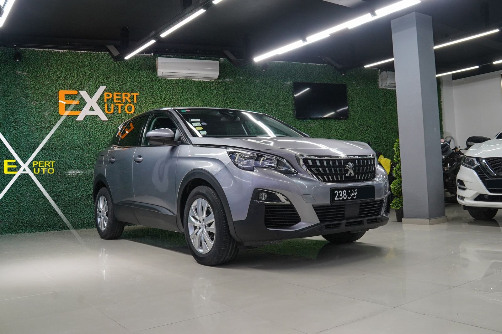 Peugeot 3008 à Tunis - Photo 2