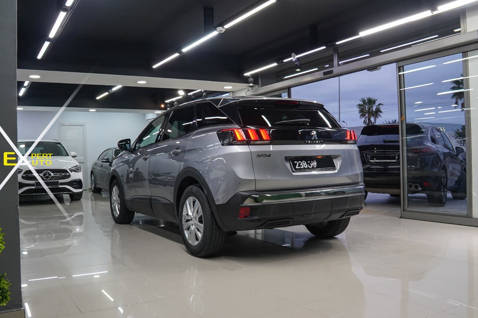 Peugeot 3008 à Tunis - Photo 3