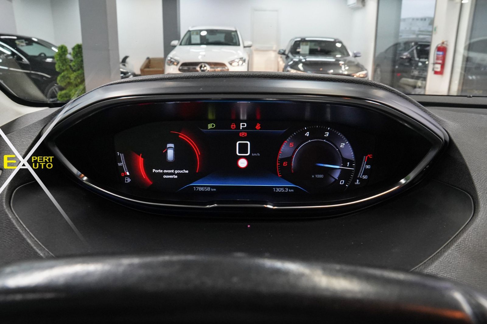 Peugeot 3008 à Tunis - Photo 4