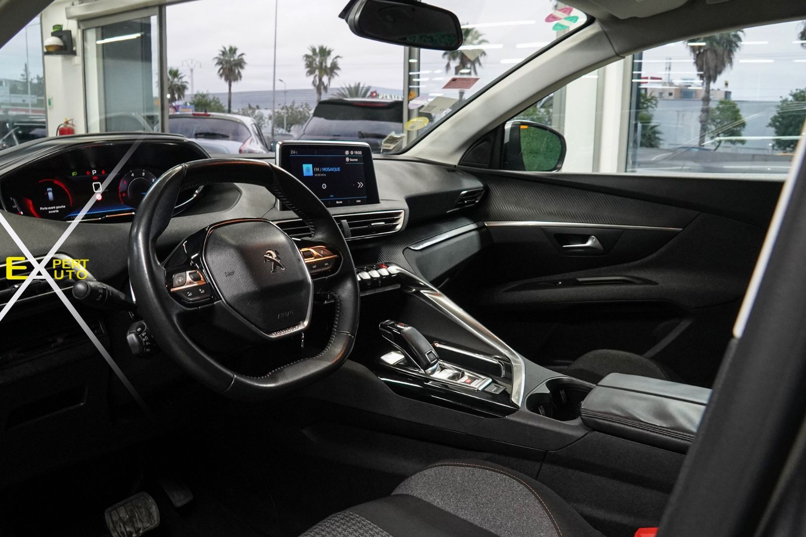 Peugeot 3008 à Tunis - Photo 8