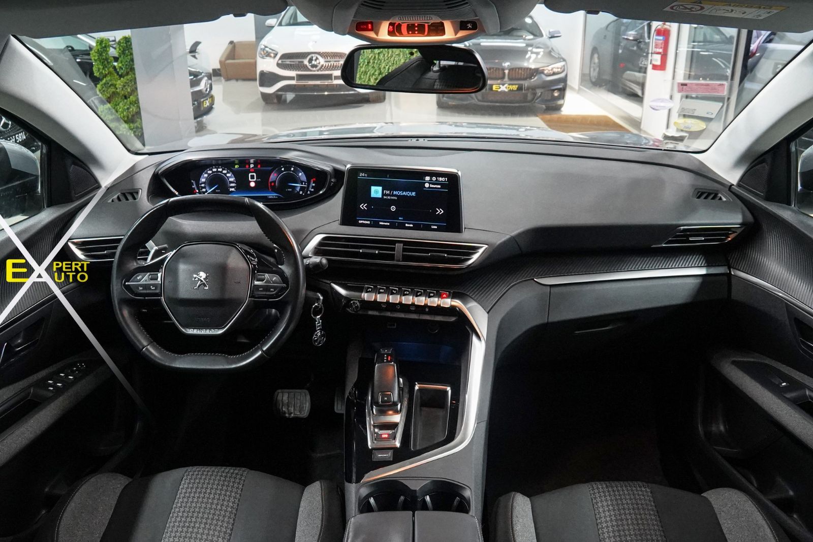 Peugeot 3008 à Tunis - Photo 9
