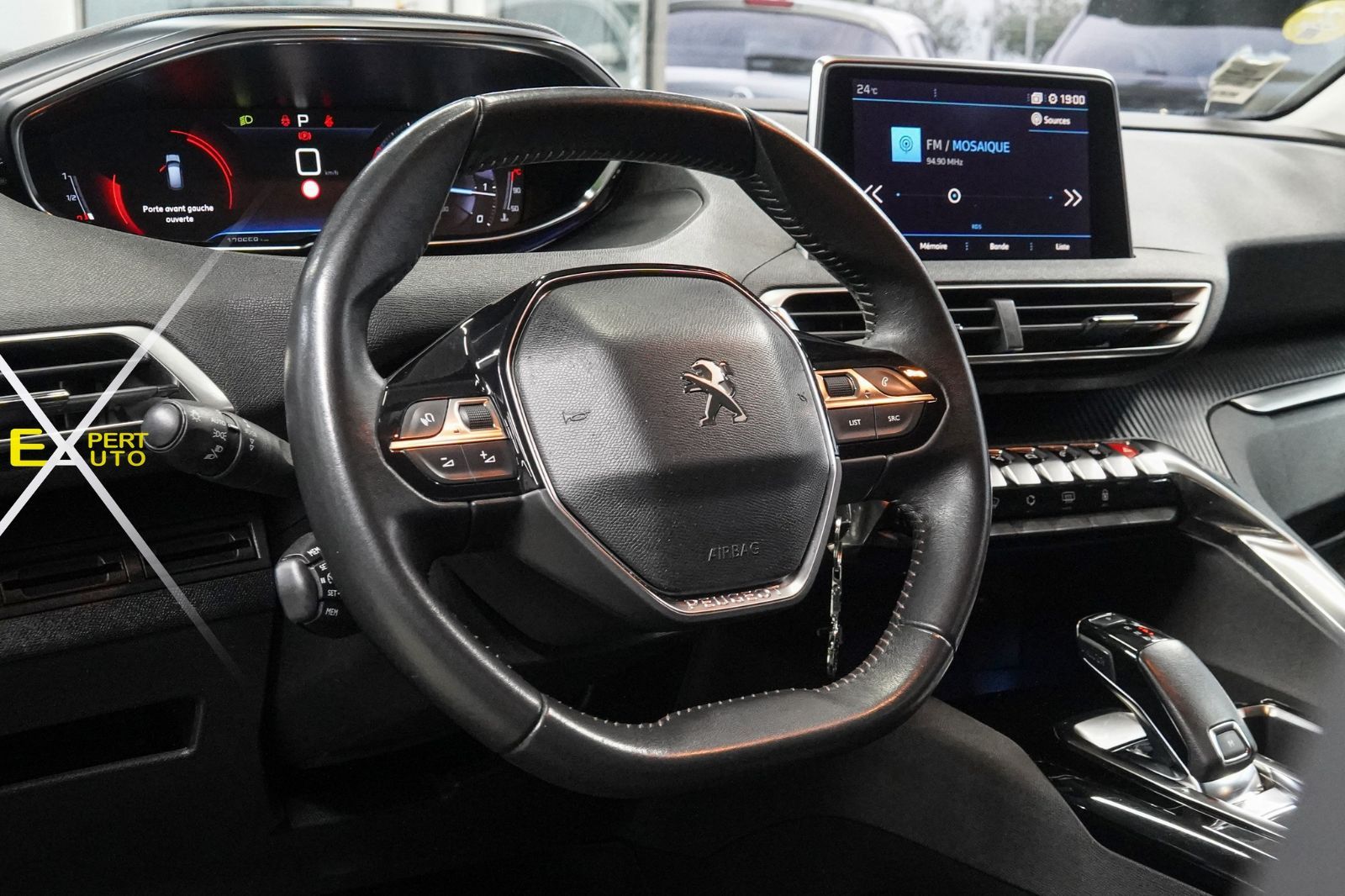 Peugeot 3008 à Tunis - Photo 11