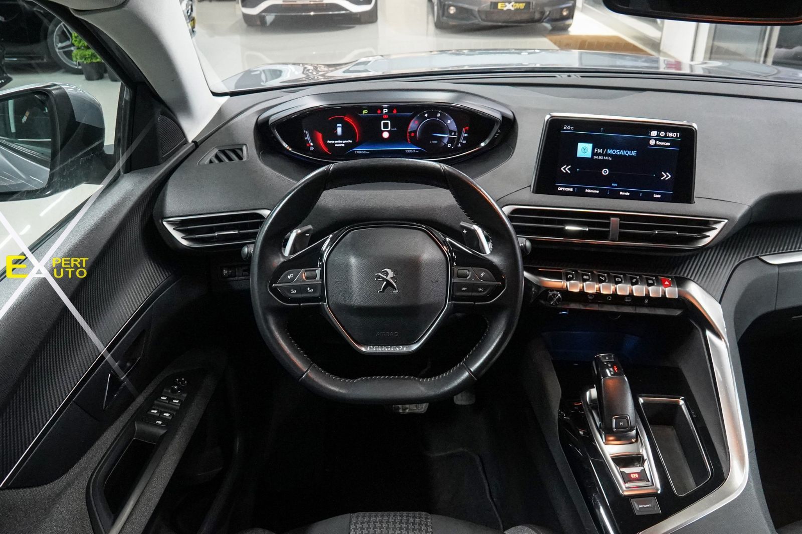 Peugeot 3008 à Tunis - Photo 14