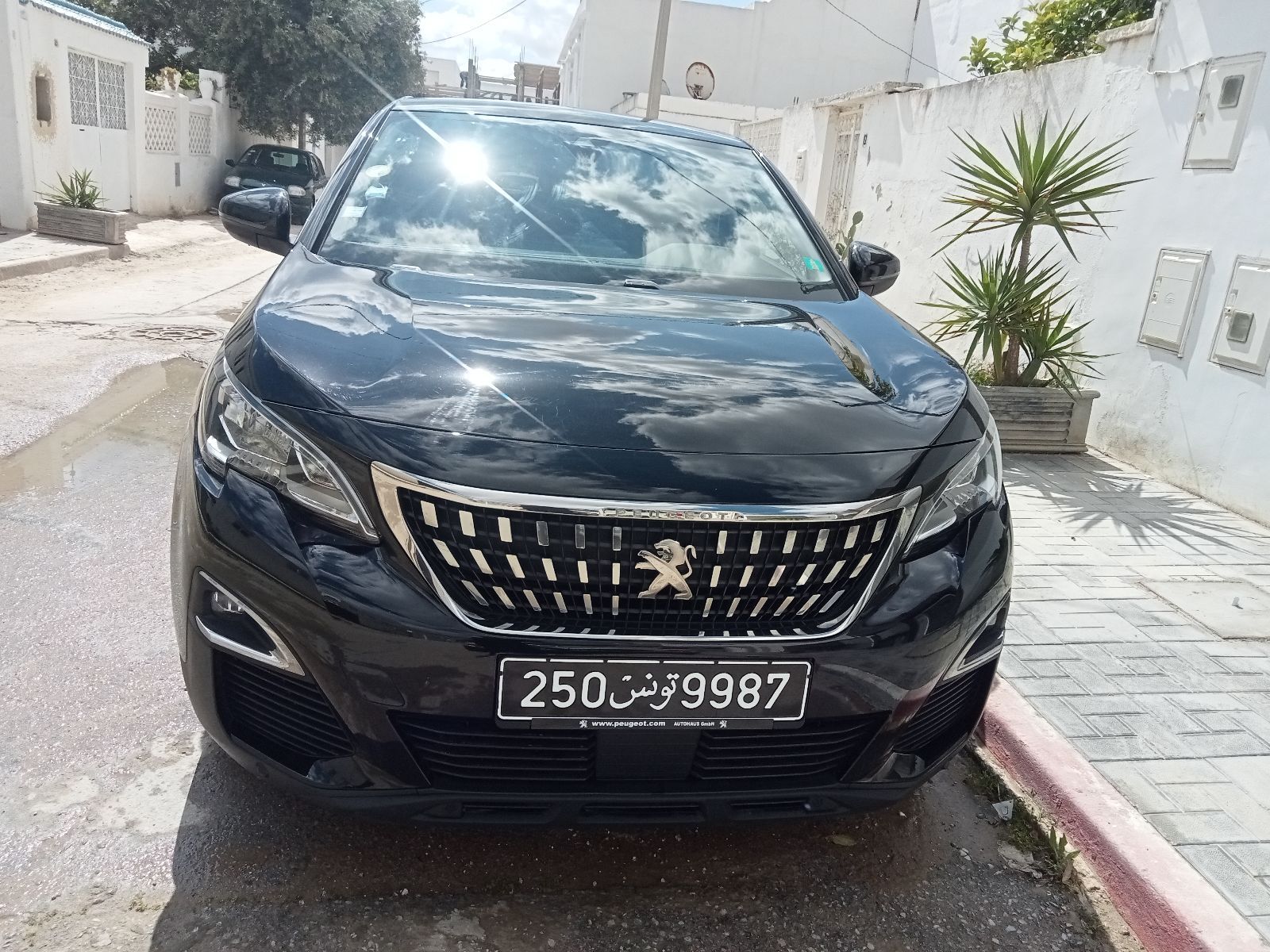 Peugeot 3008 Active