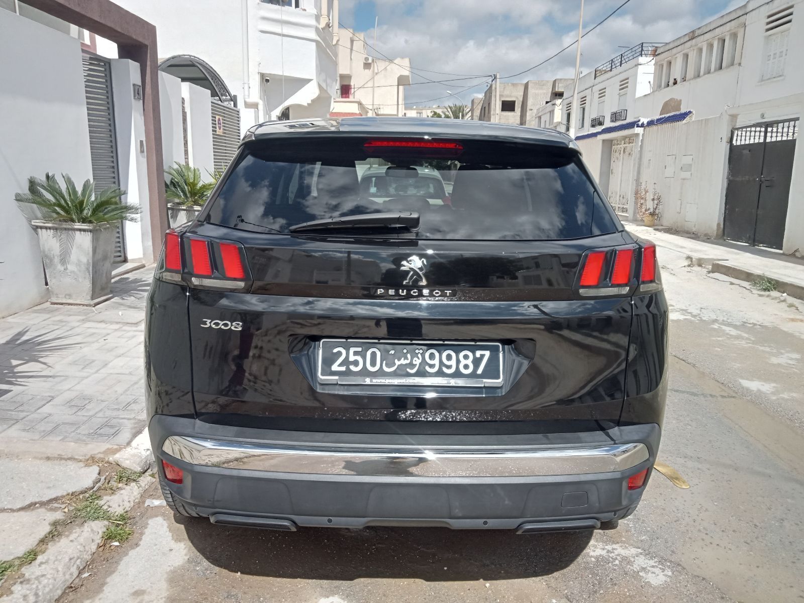 Peugeot 3008 Active à Tunis - Photo 3