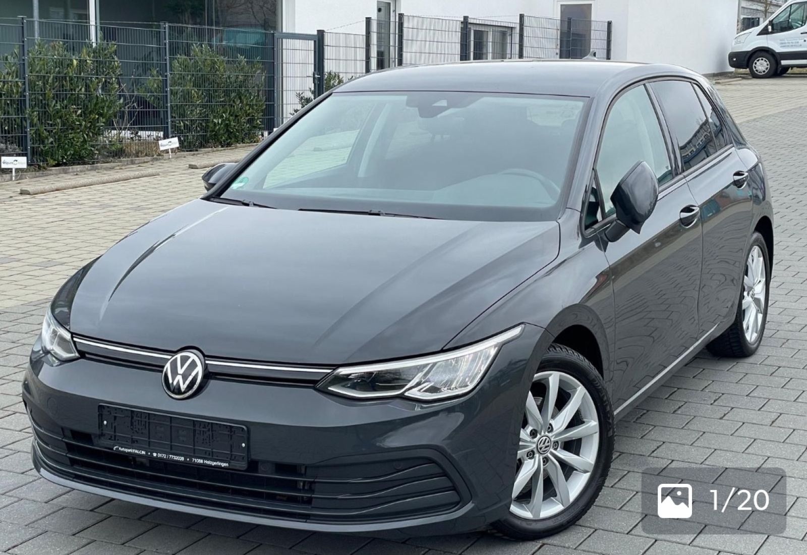Volkswagen Golf 8 R-Line