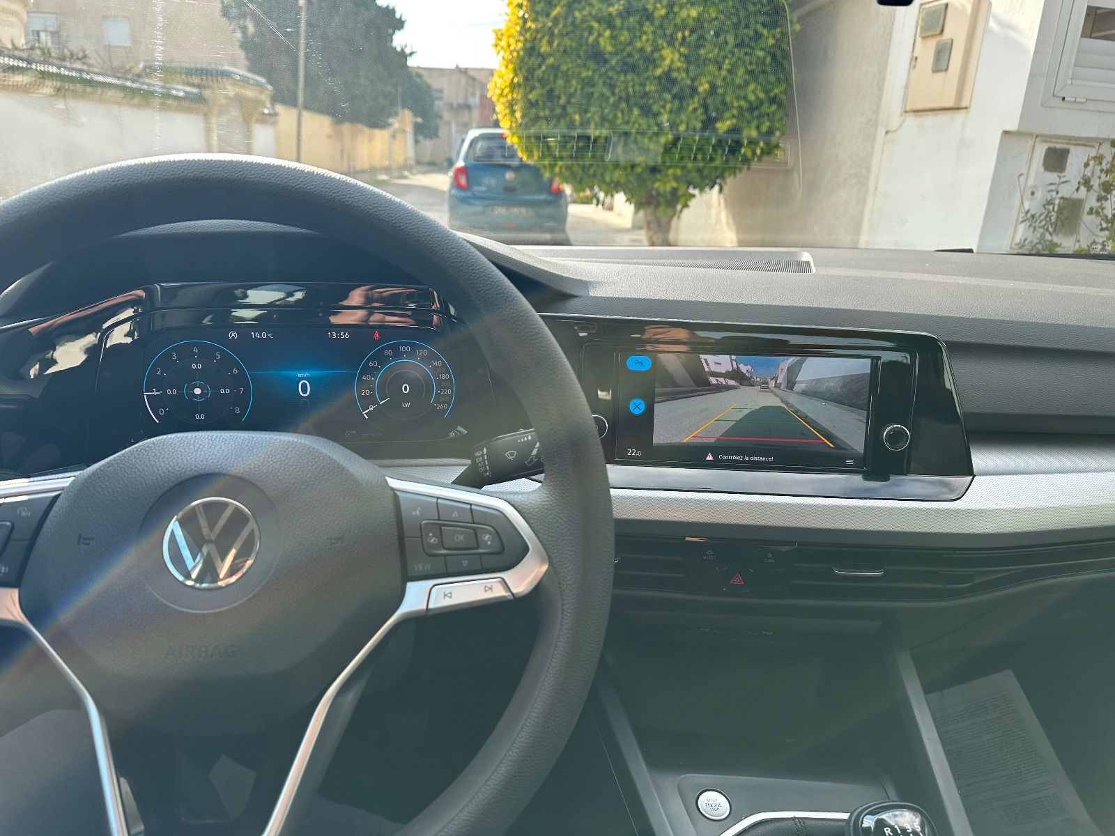 Volkswagen Golf 8 R-Line à Ariana - Photo 4