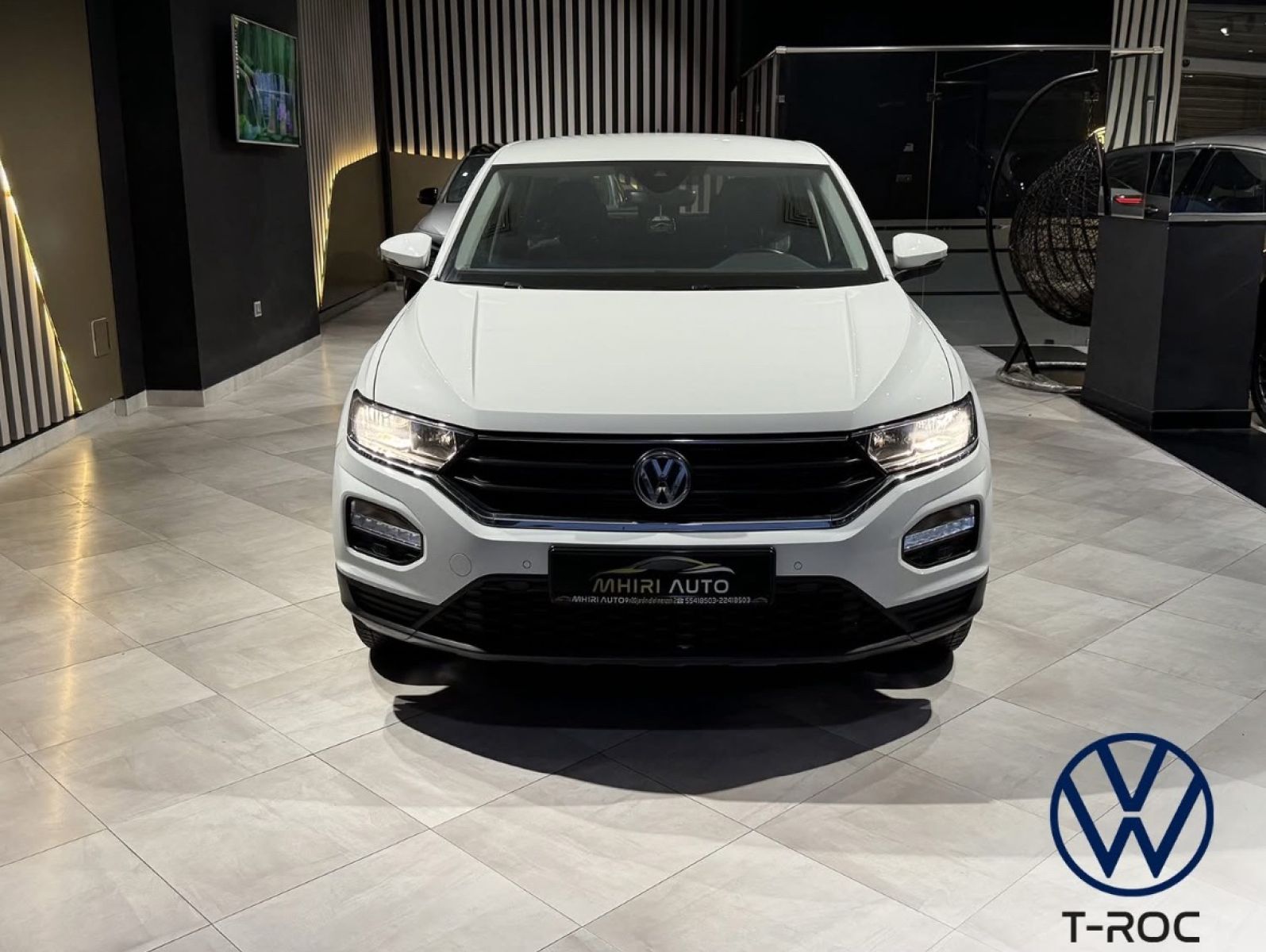 Volkswagen T-roc 