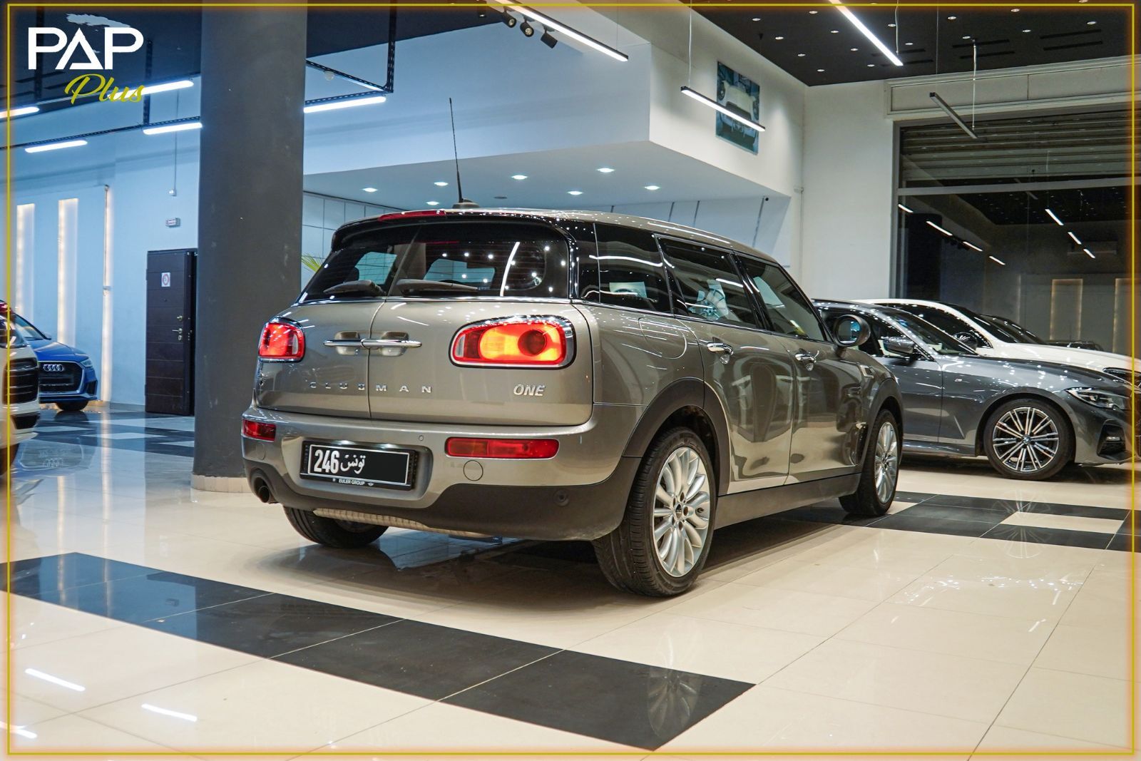 Mini Clubman à Tunis - Photo 7