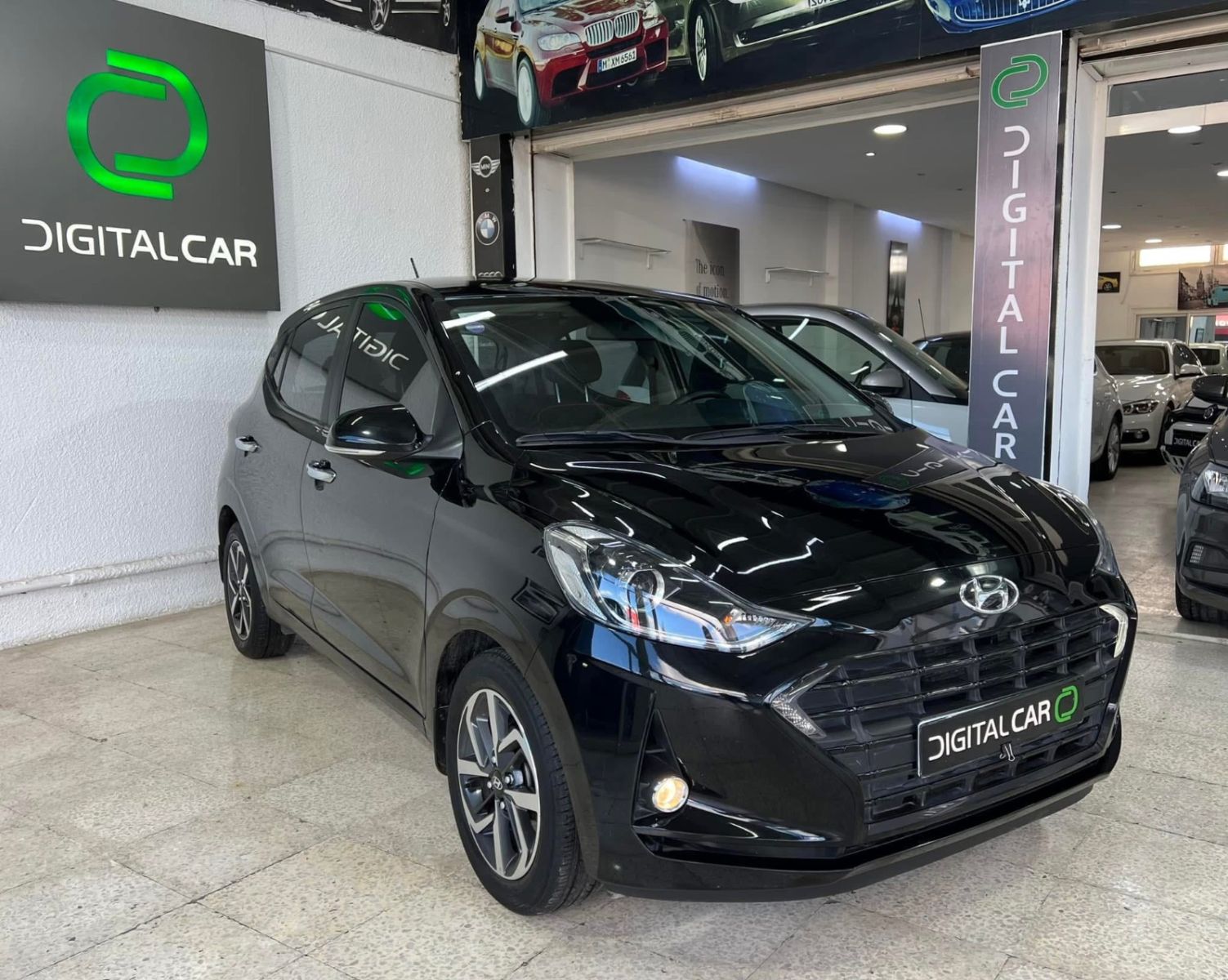 Hyundai Grand i10 High Grade à Tunis - Photo 1