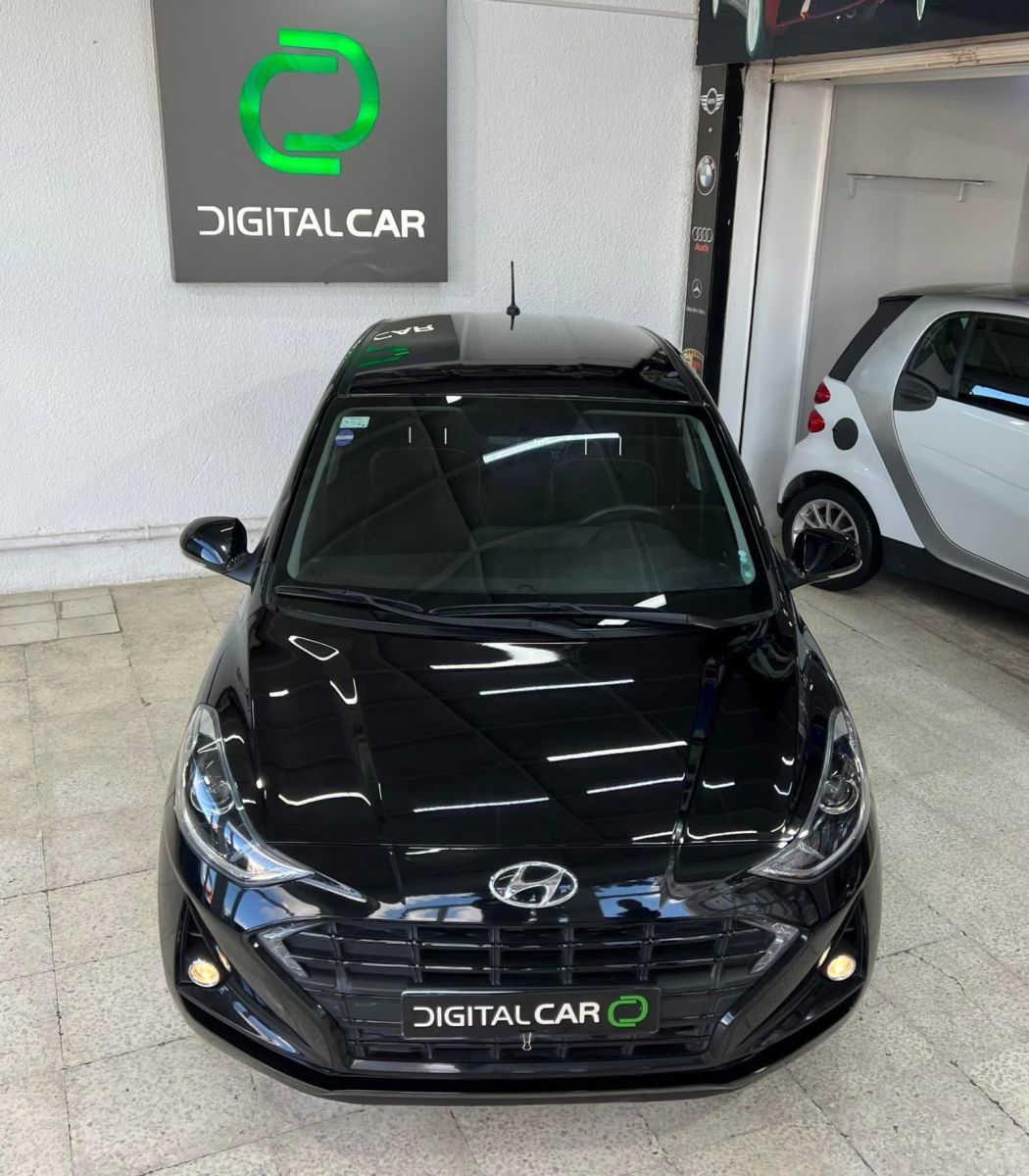 Hyundai Grand i10 High Grade à Tunis - Photo 4