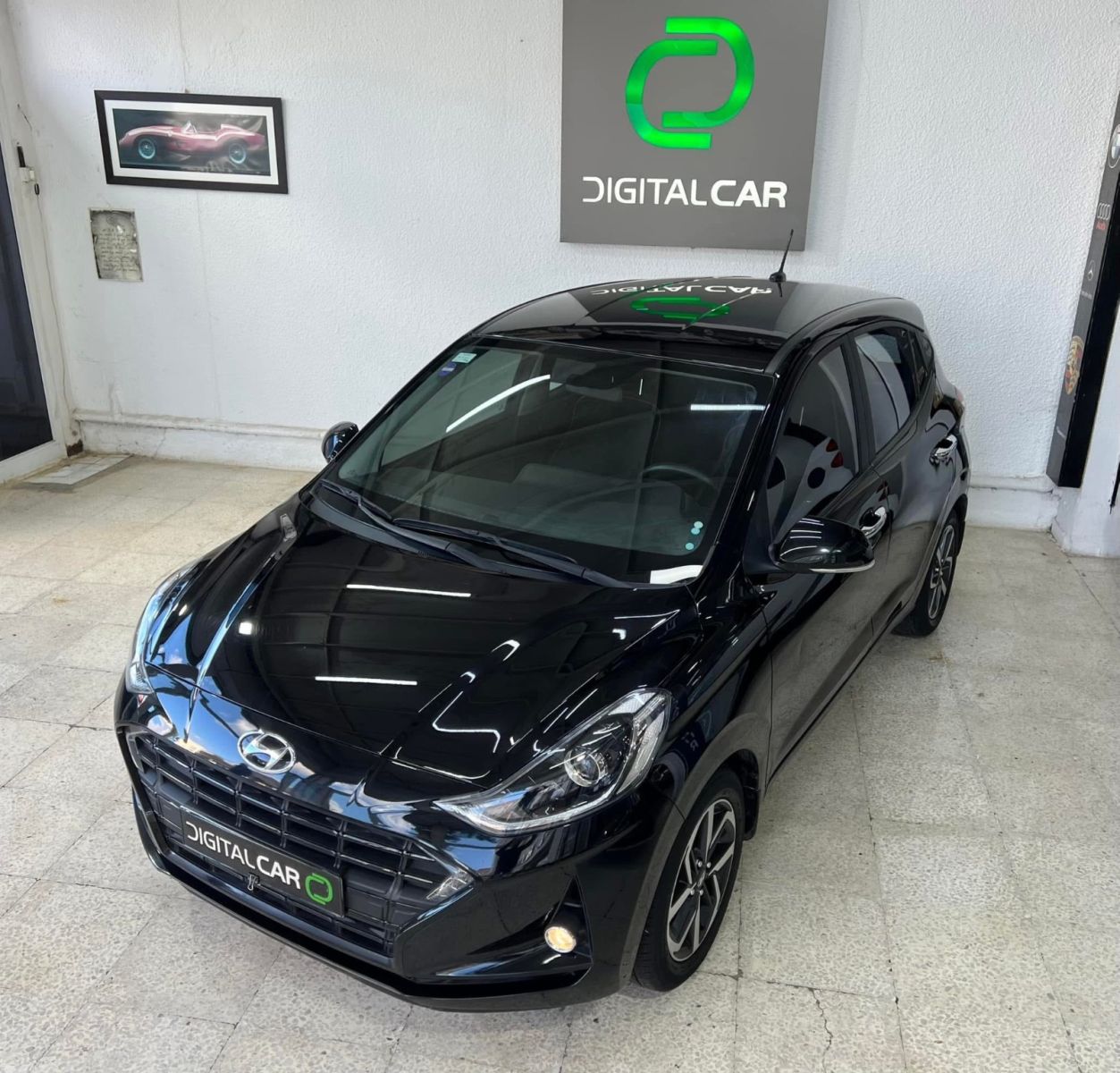 Hyundai Grand i10 High Grade à Tunis - Photo 5