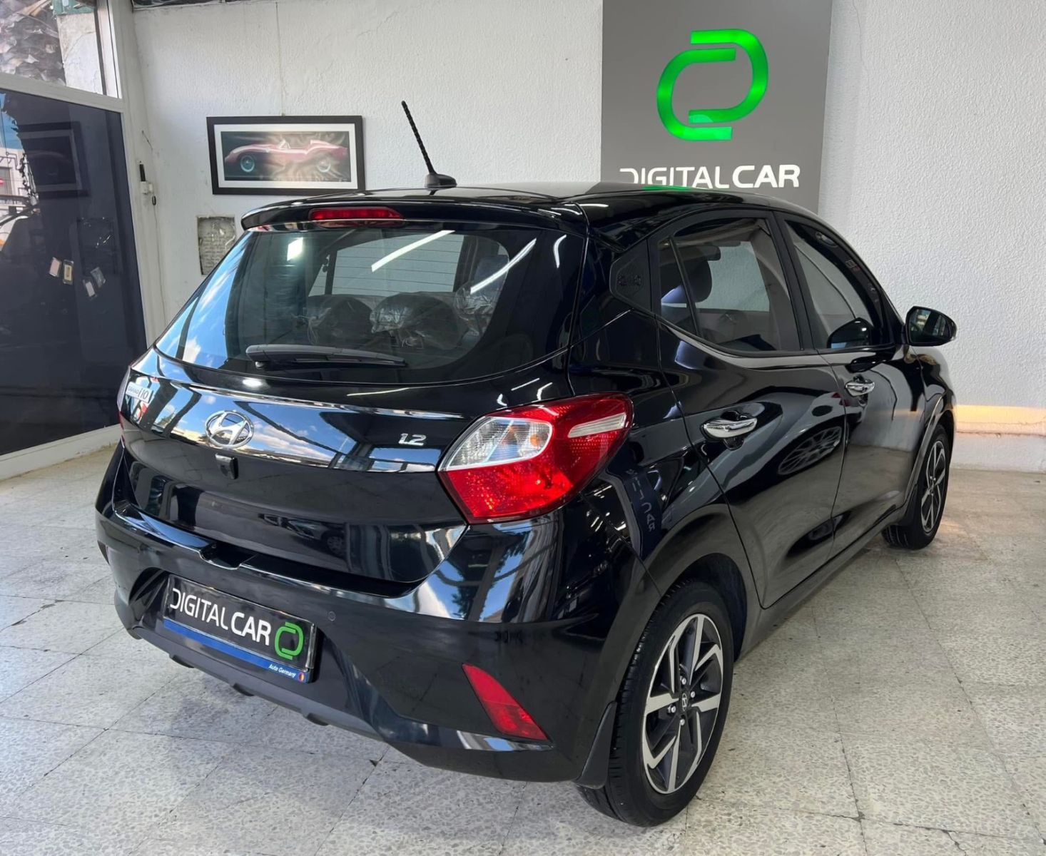 Hyundai Grand i10 High Grade à Tunis - Photo 10