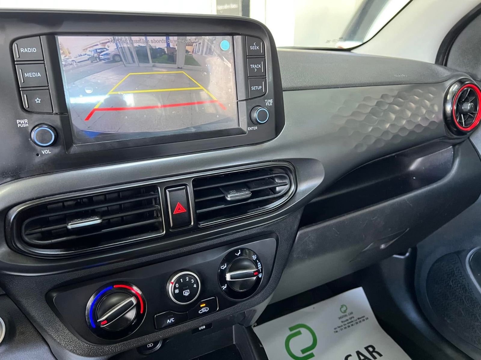 Hyundai Grand i10 High Grade à Tunis - Photo 17