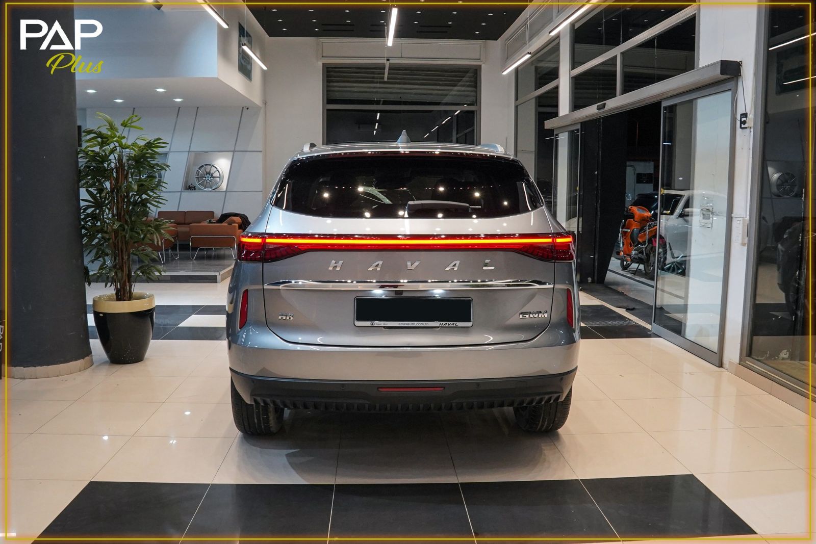 Haval H6 à Tunis - Photo 1