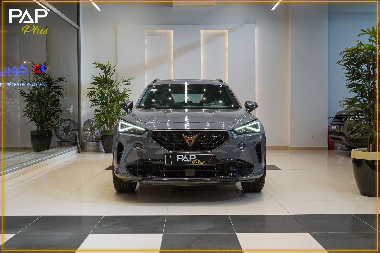 Cupra Formentor Exclusive à Tunis - Photo 2