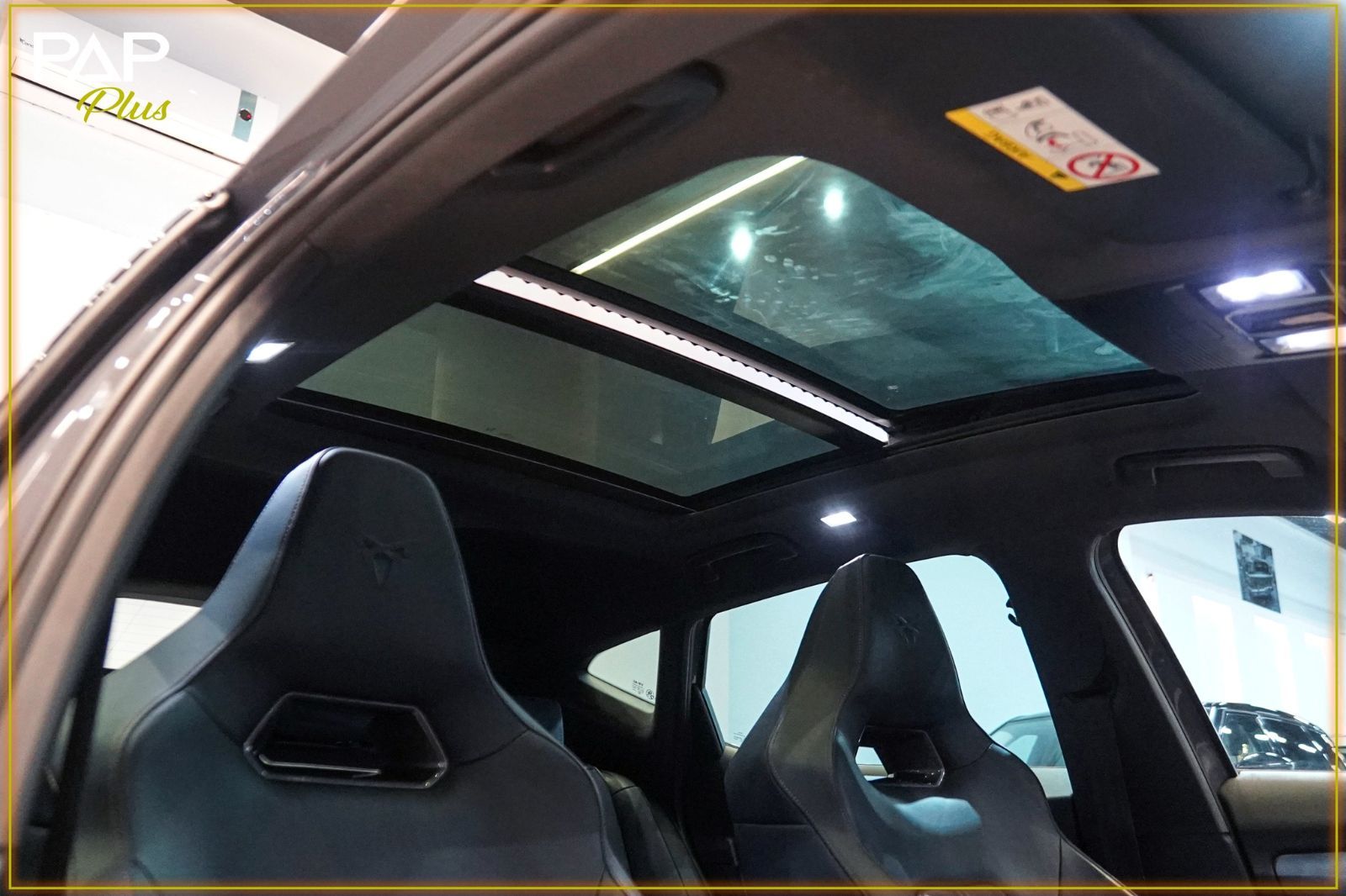 Cupra Formentor Exclusive à Tunis - Photo 5