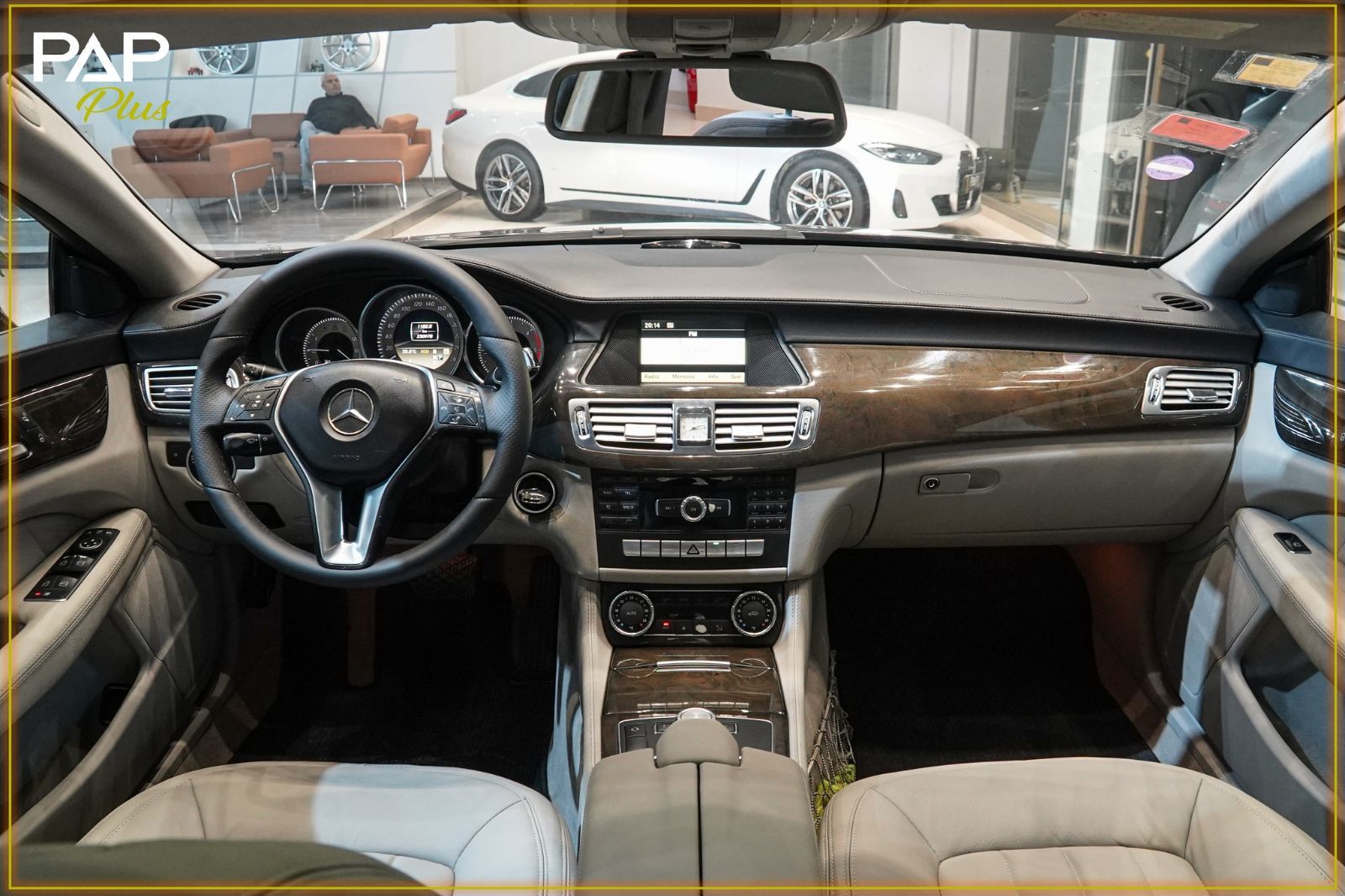 Mercedes-Benz CLS AMG à Tunis - Photo 2