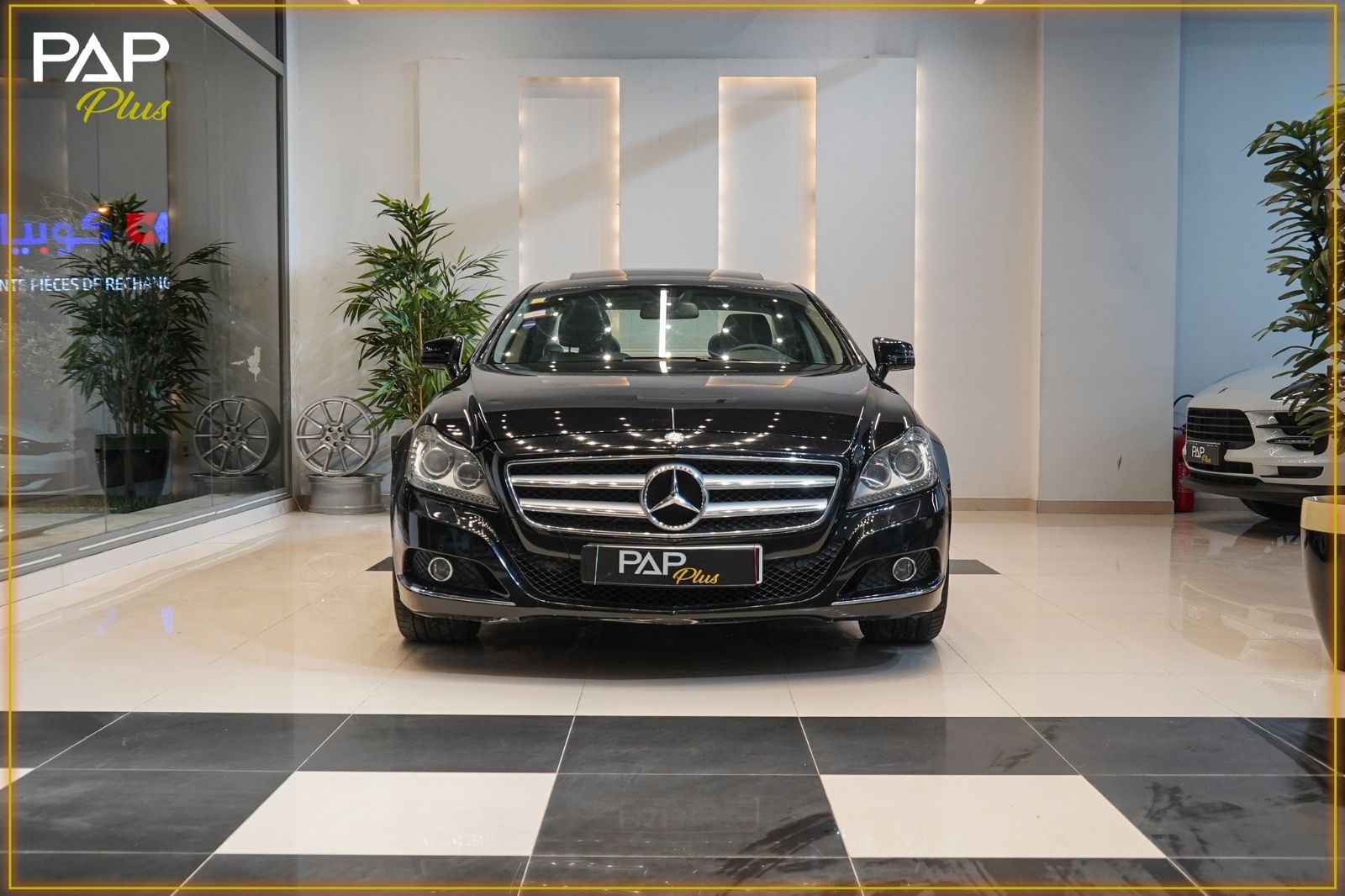 Mercedes-Benz CLS AMG à Tunis - Photo 6