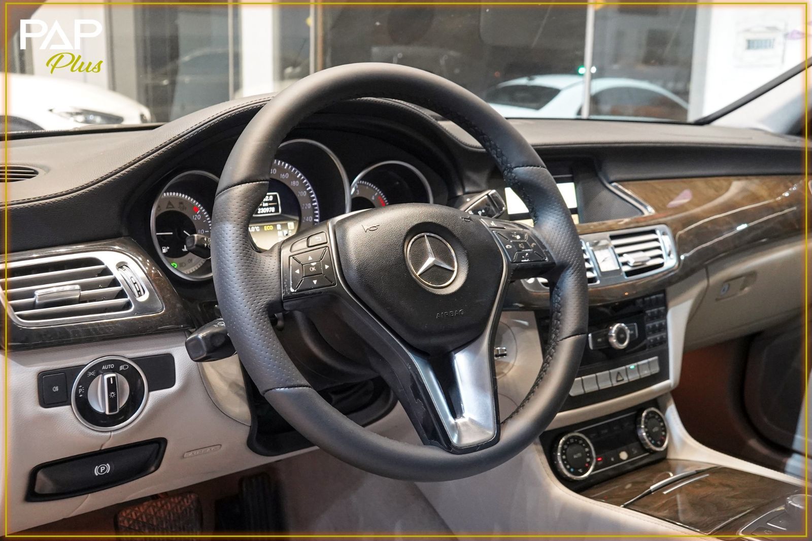 Mercedes-Benz CLS AMG à Tunis - Photo 7