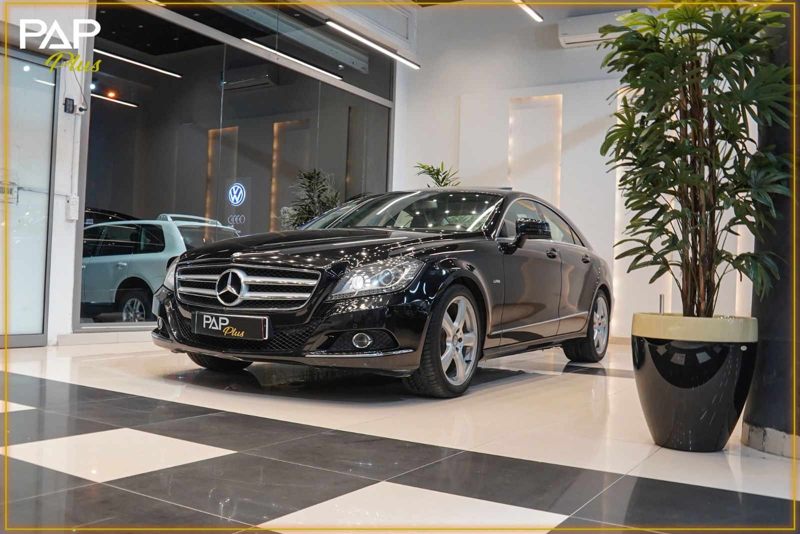 Mercedes-Benz CLS AMG à Tunis - Photo 8