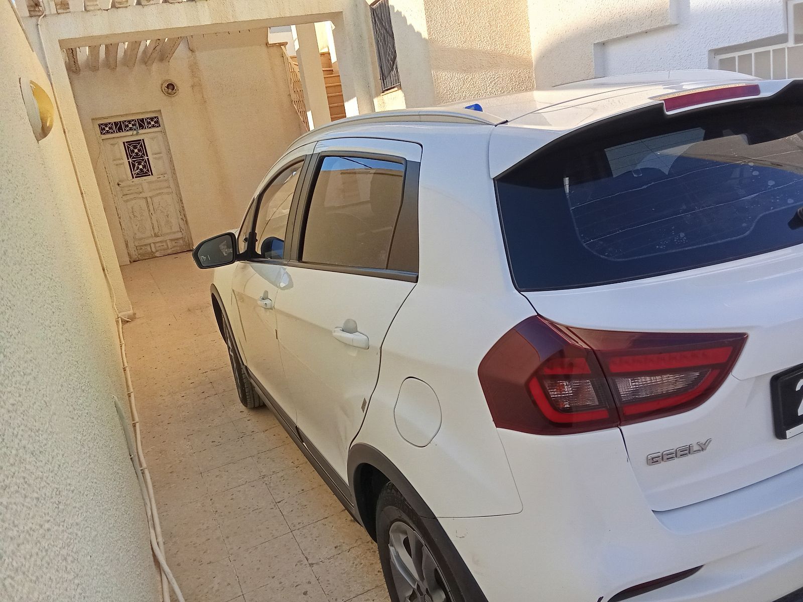 Geely GX3 à Ben Arous - Photo 2
