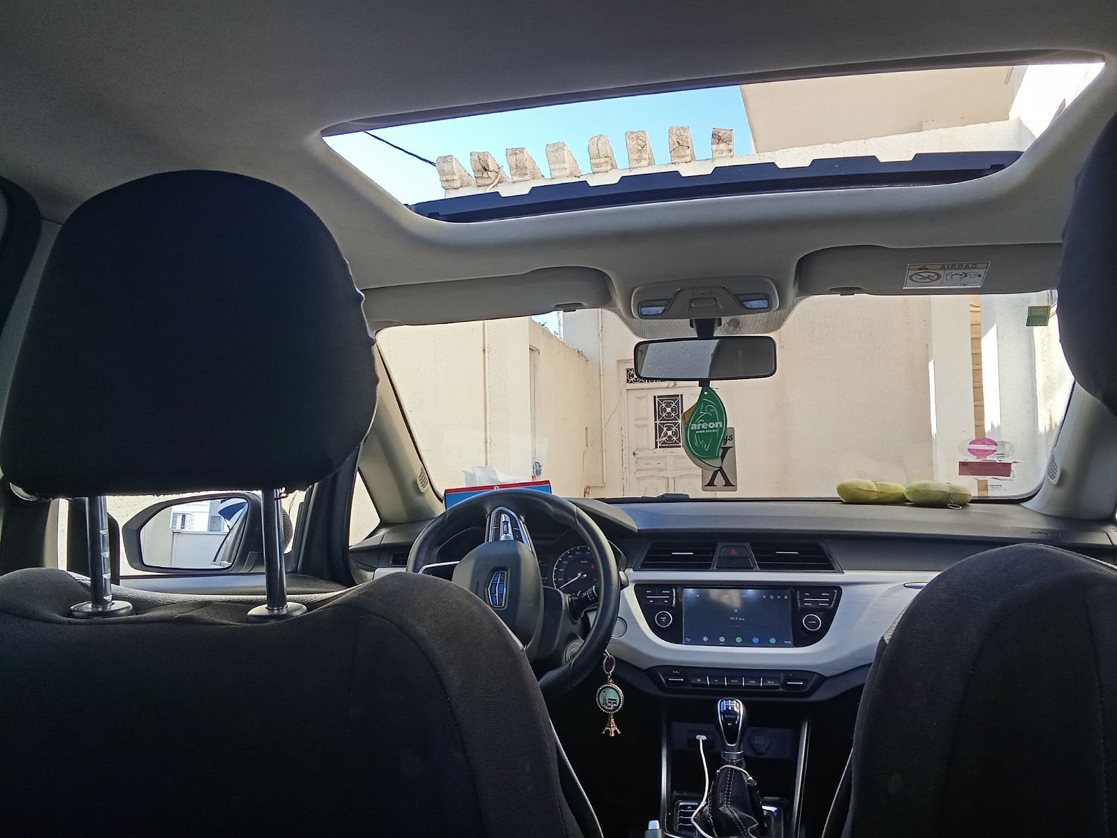 Geely GX3 à Ben Arous - Photo 4