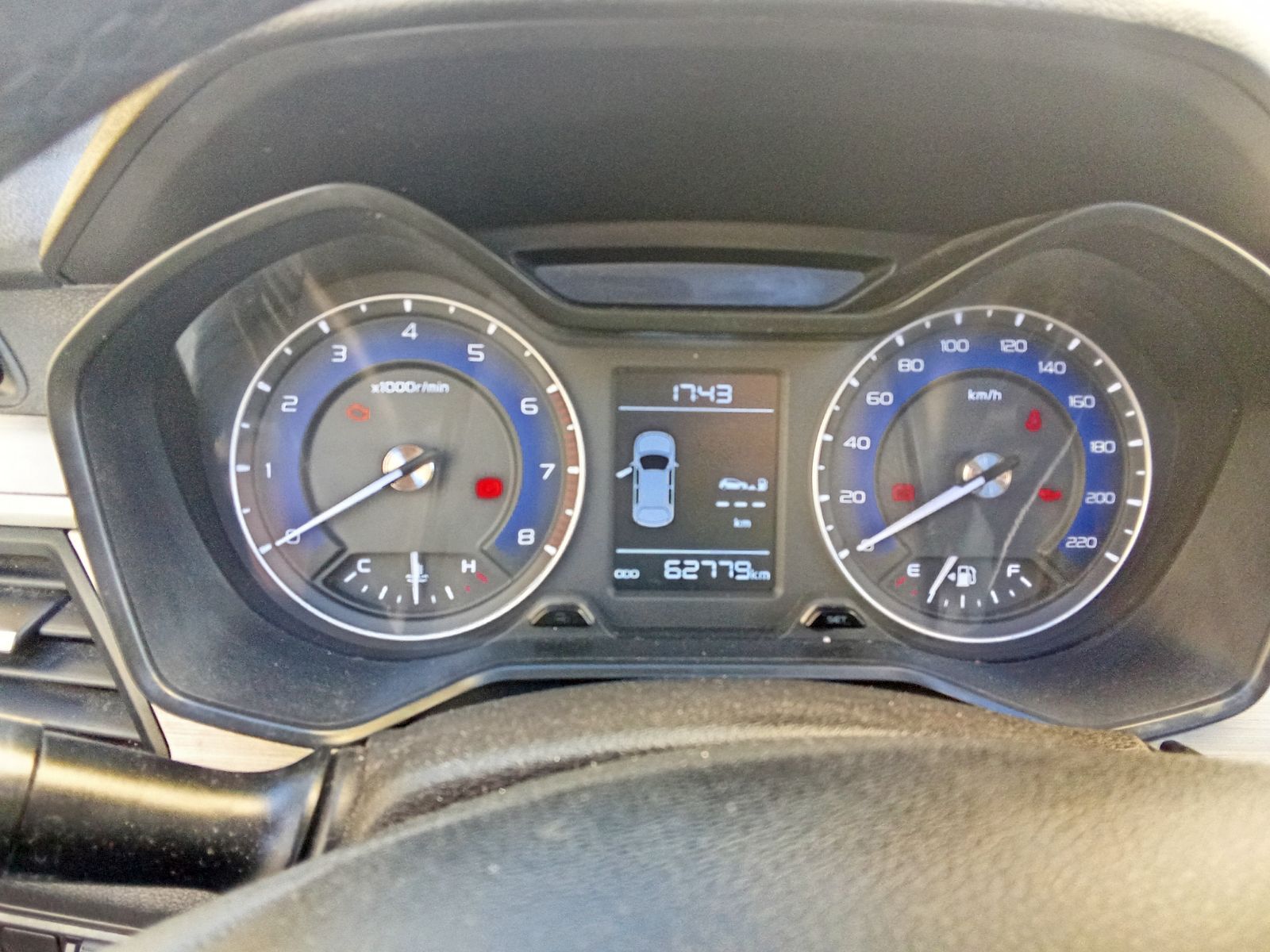 Geely GX3 à Ben Arous - Photo 5