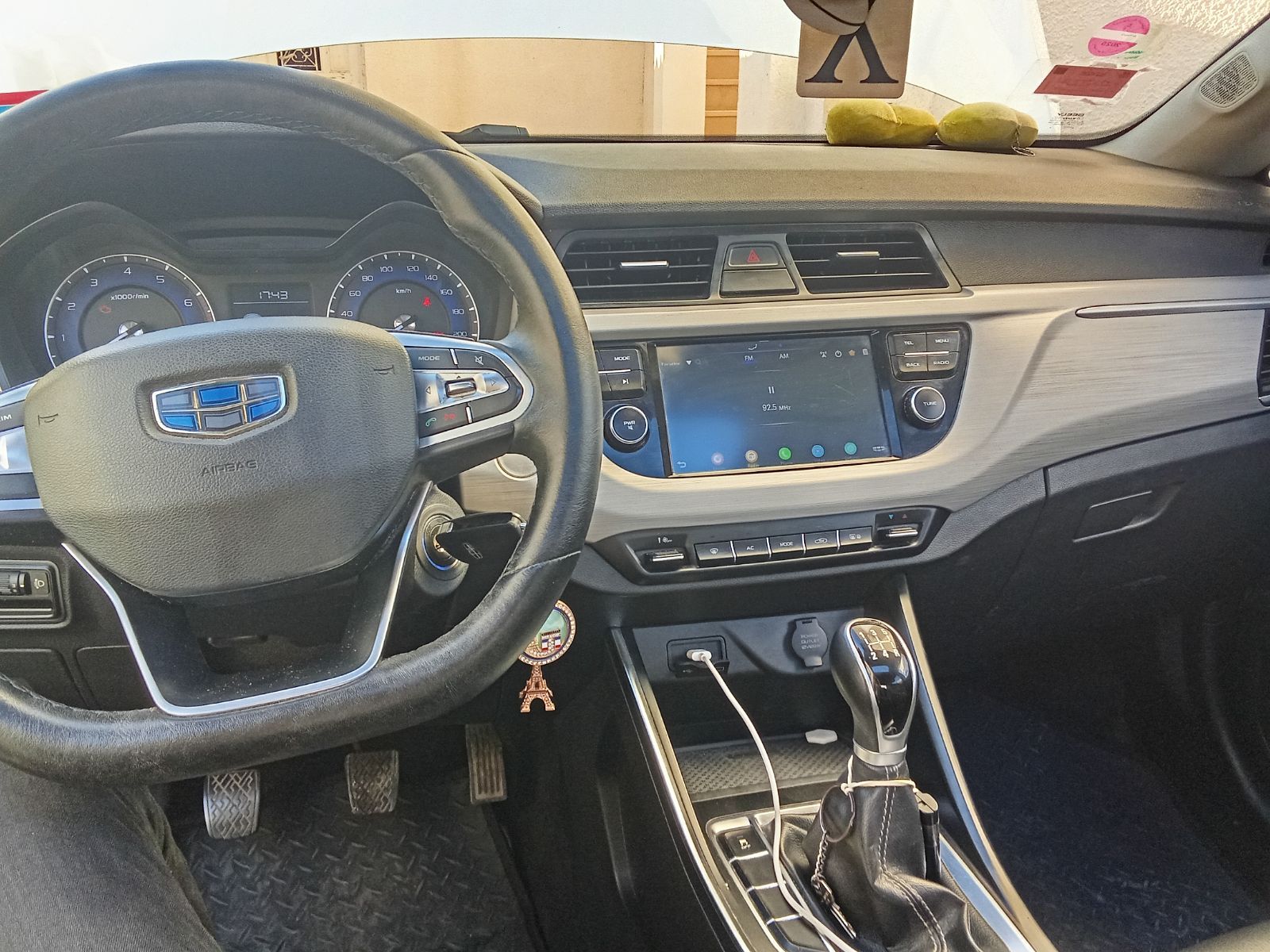 Geely GX3 à Ben Arous - Photo 6