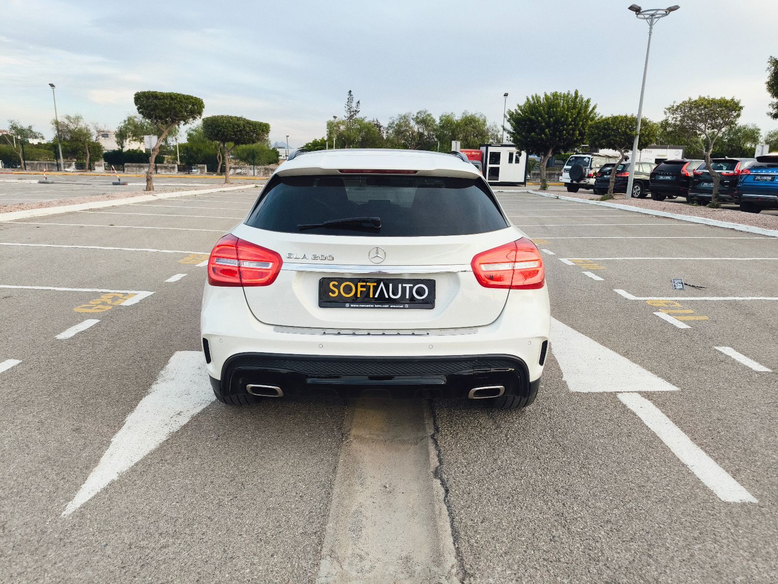Mercedes-Benz GLA AMG à Tunis - Photo 5
